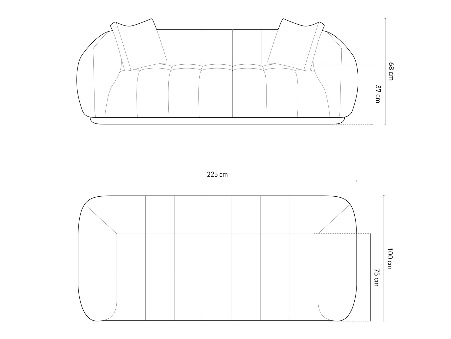 Diivan Beckley 173 (Liberty 13)