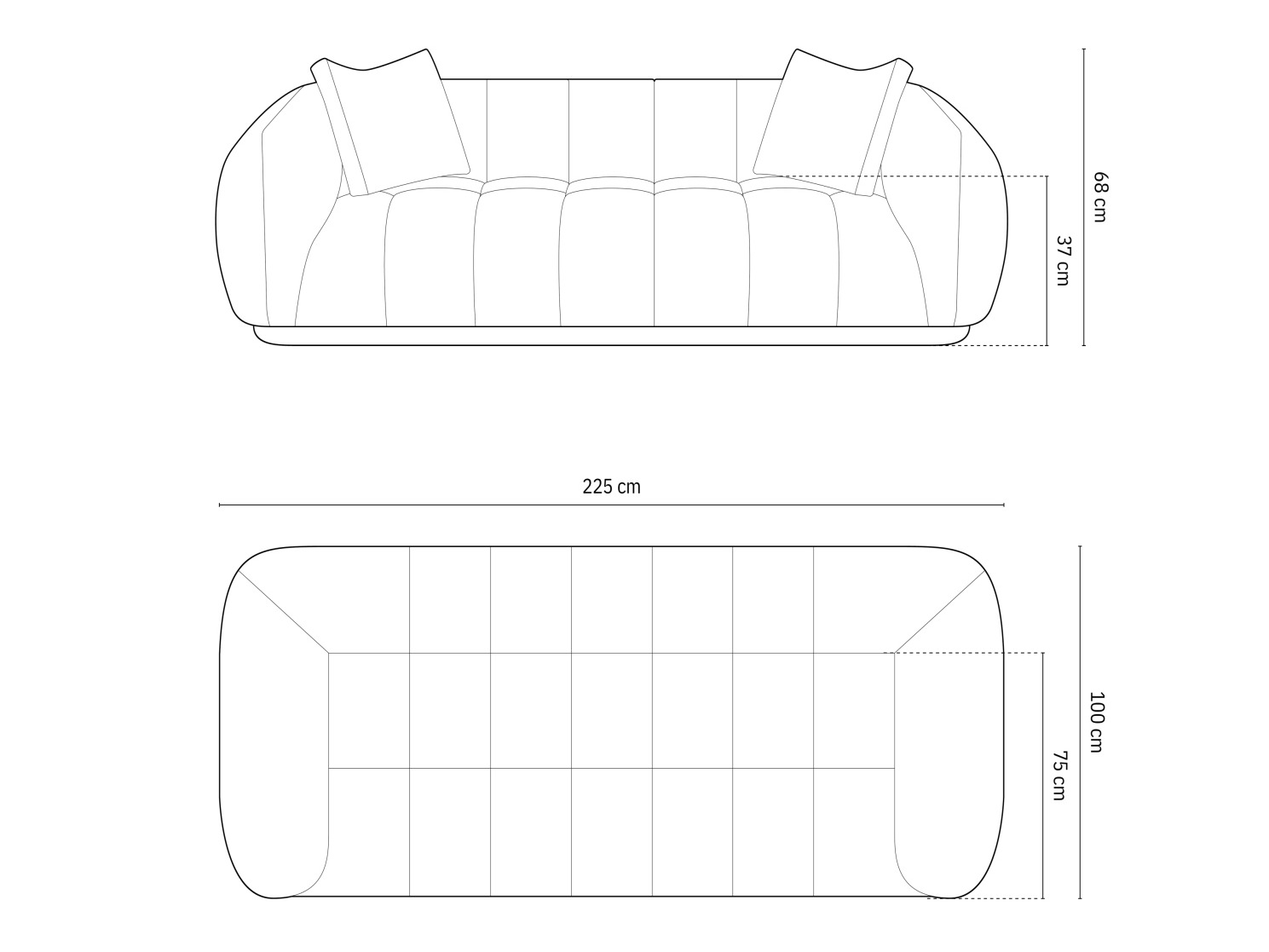 Diivan Beckley 173 (Liberty 9)