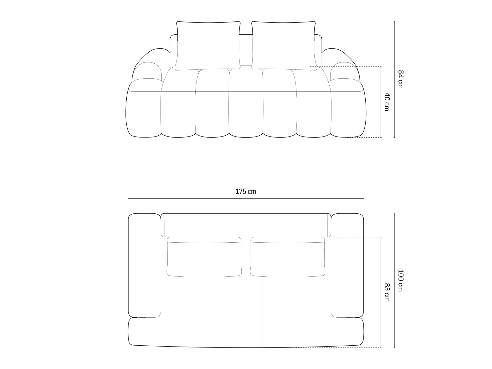 Diivan Evarelbo 100 (Bjorn 24)