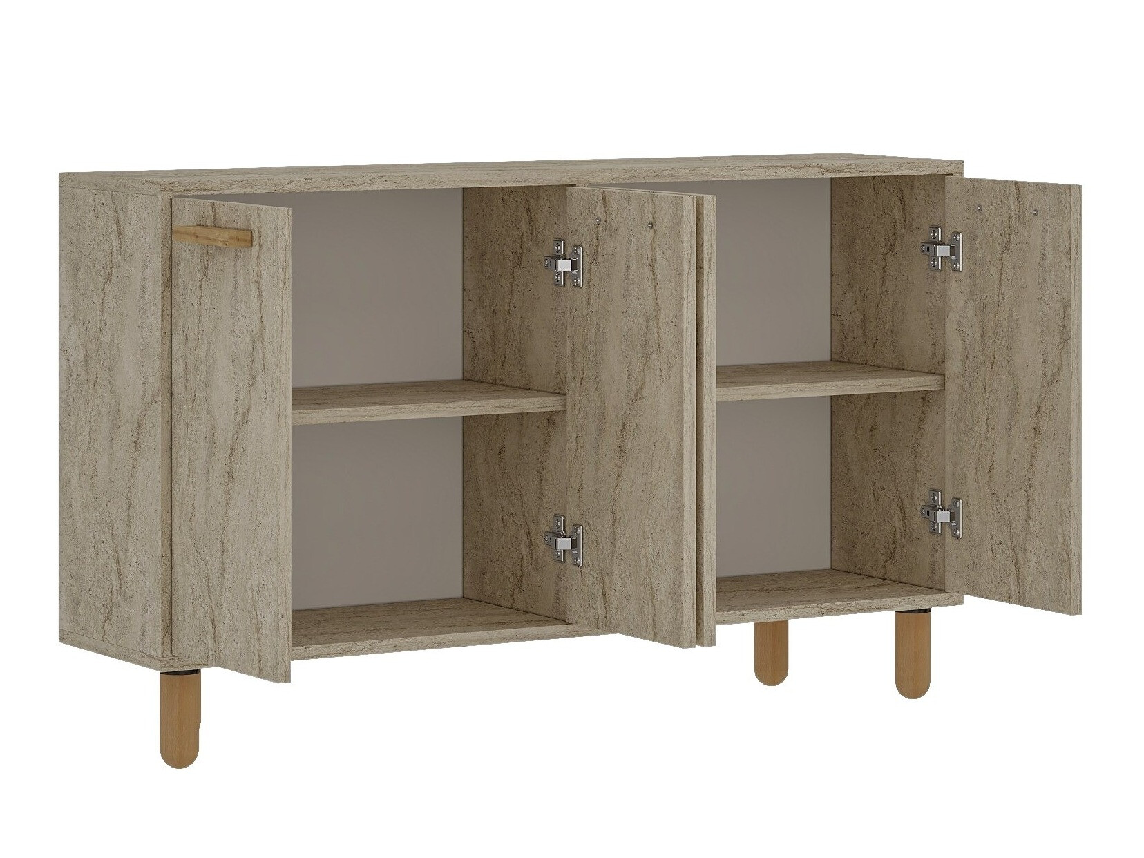 Kapp Kailua 2542 (Helepruun)