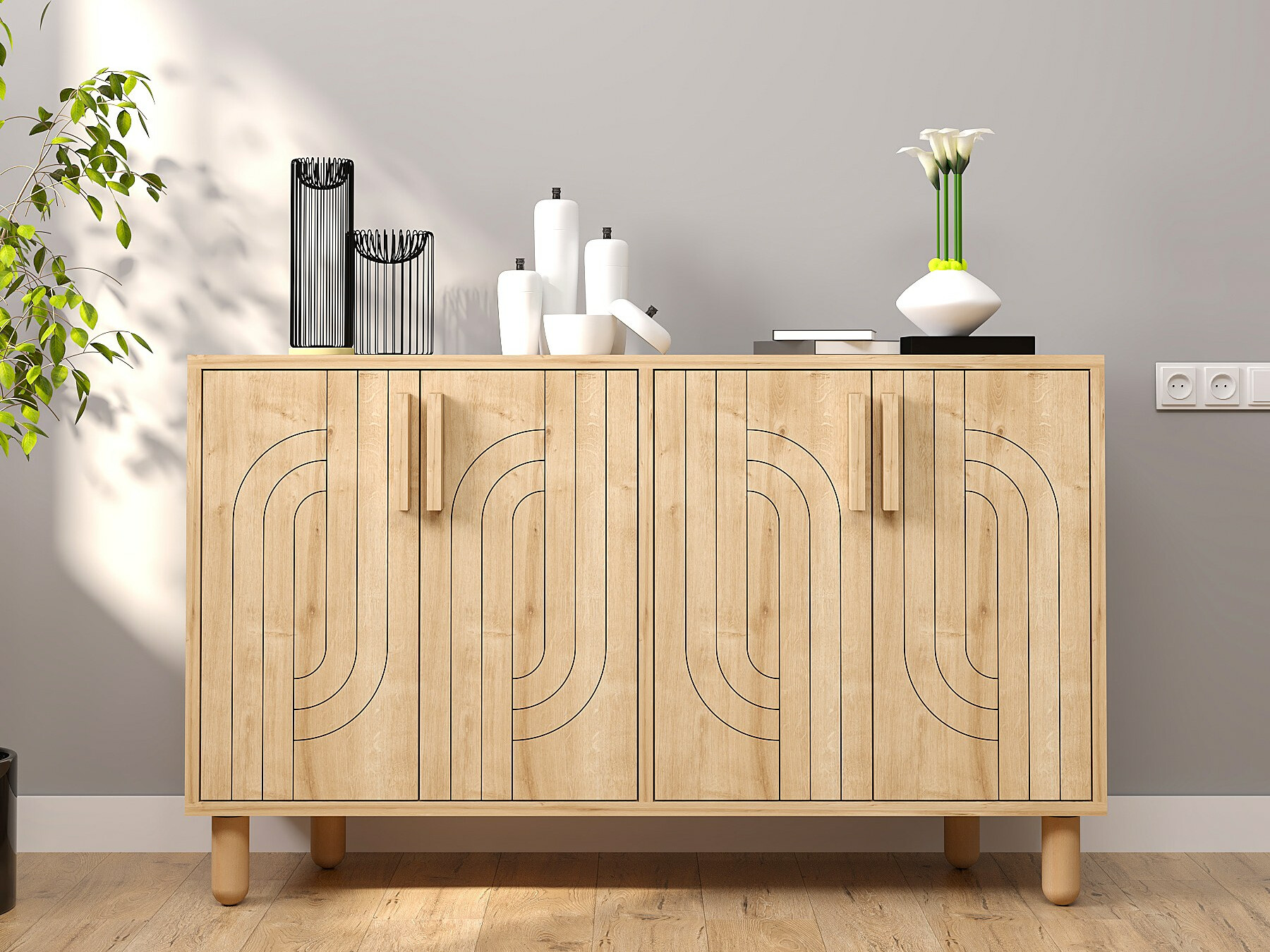 Kapp Kailua 2544 (Tamm)