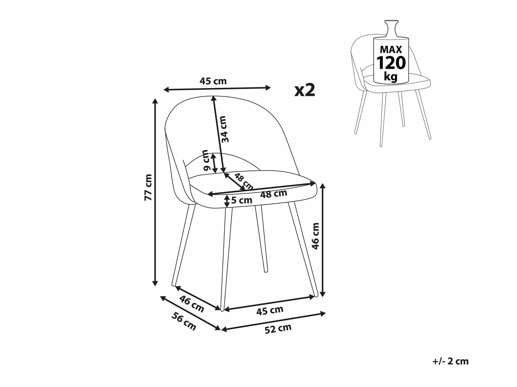 Toolide komplekt SE2477