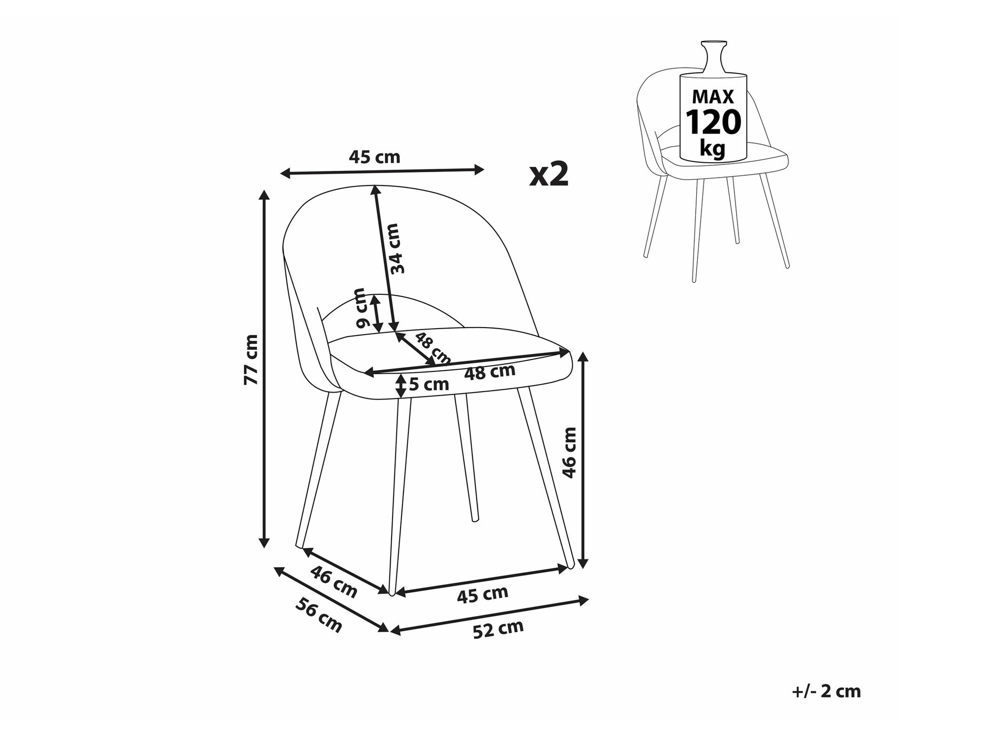 Toolide komplekt SE2478