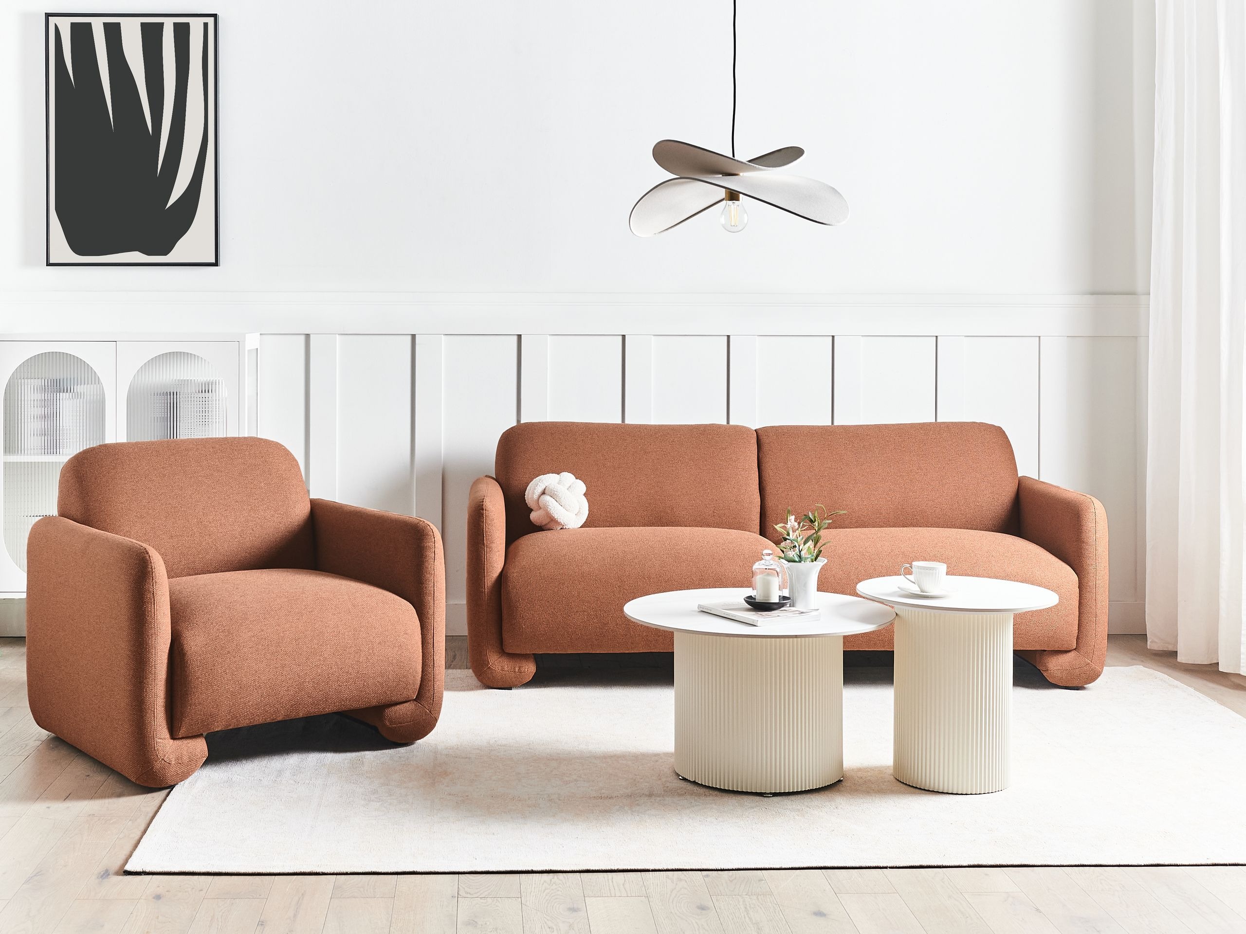 Diivan Berwyn 2702 (Pruun)