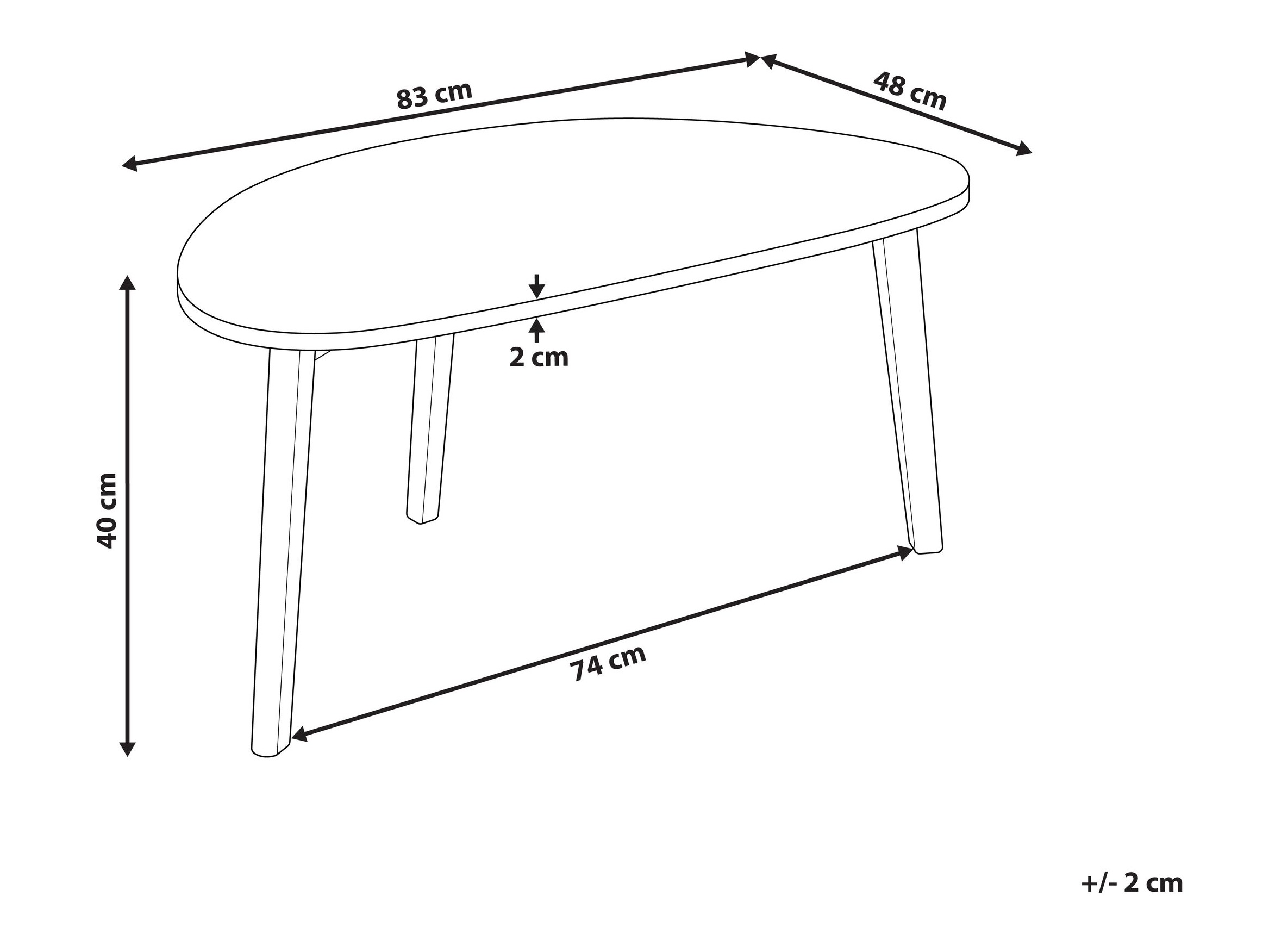 Diivanilaud Berwyn 2699