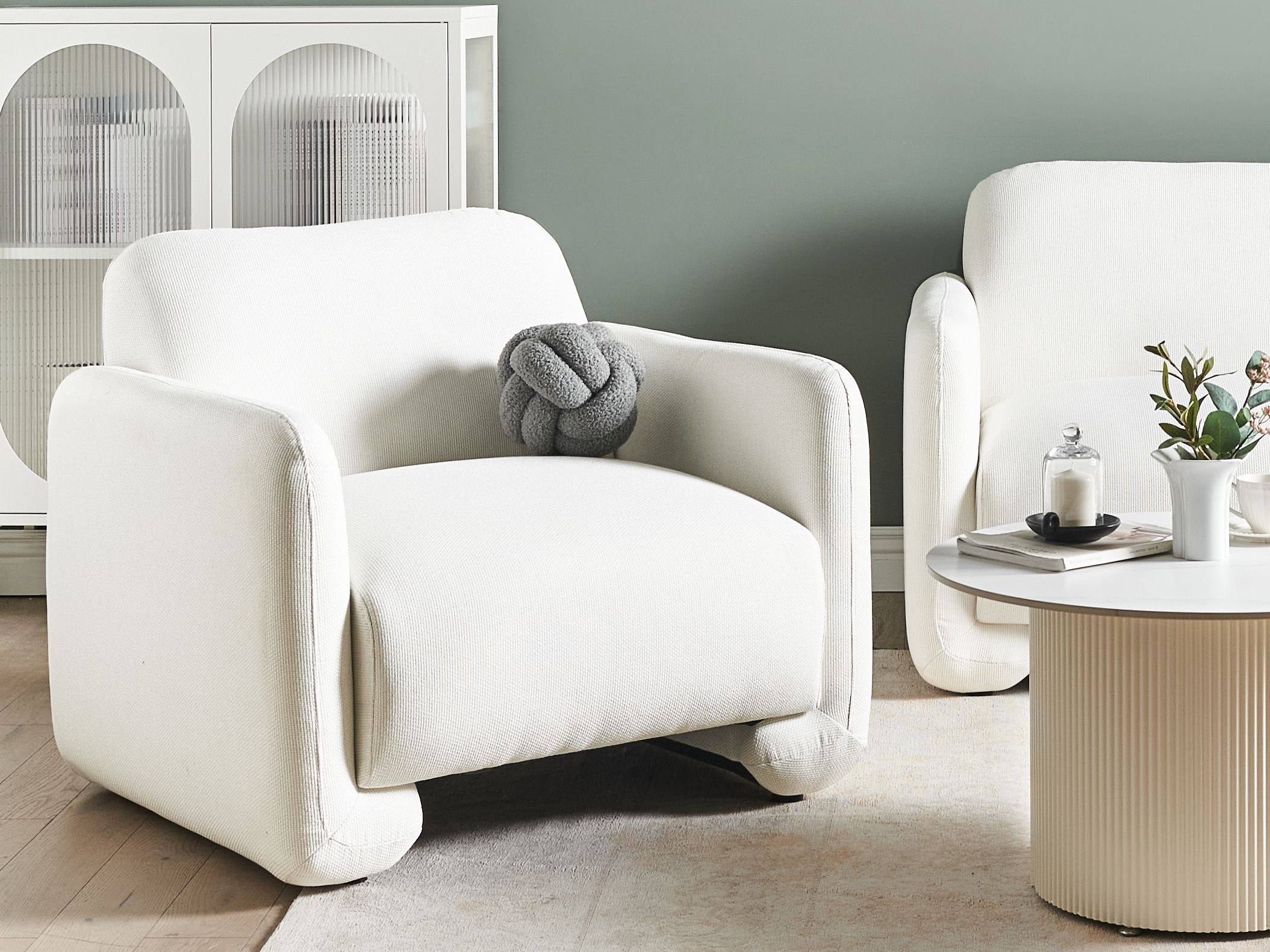 Tugitool Berwyn 2701 (Valge)