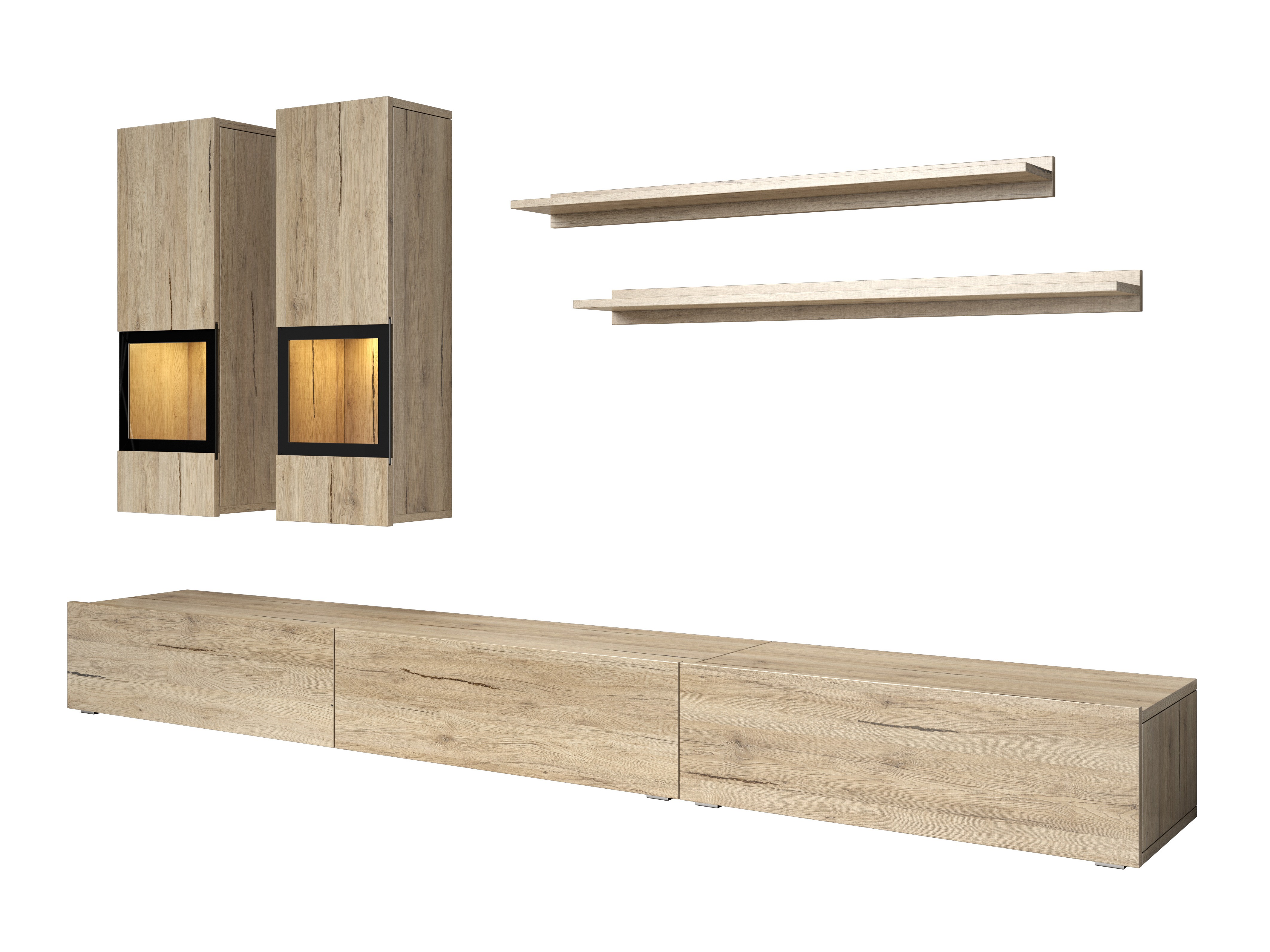 Elutoa komplekt Serodeu 100 (San remo tamm)