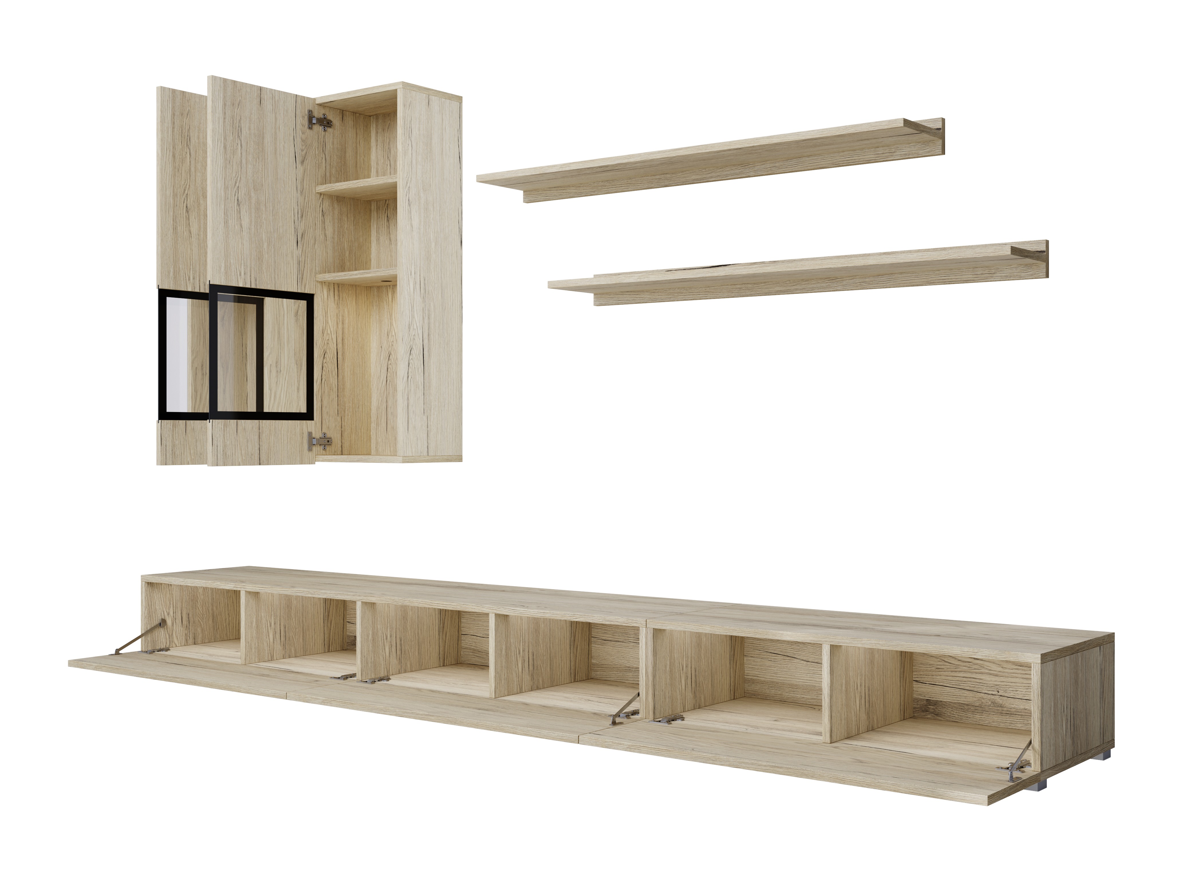 Elutoa komplekt Serodeu 100 (San remo tamm)