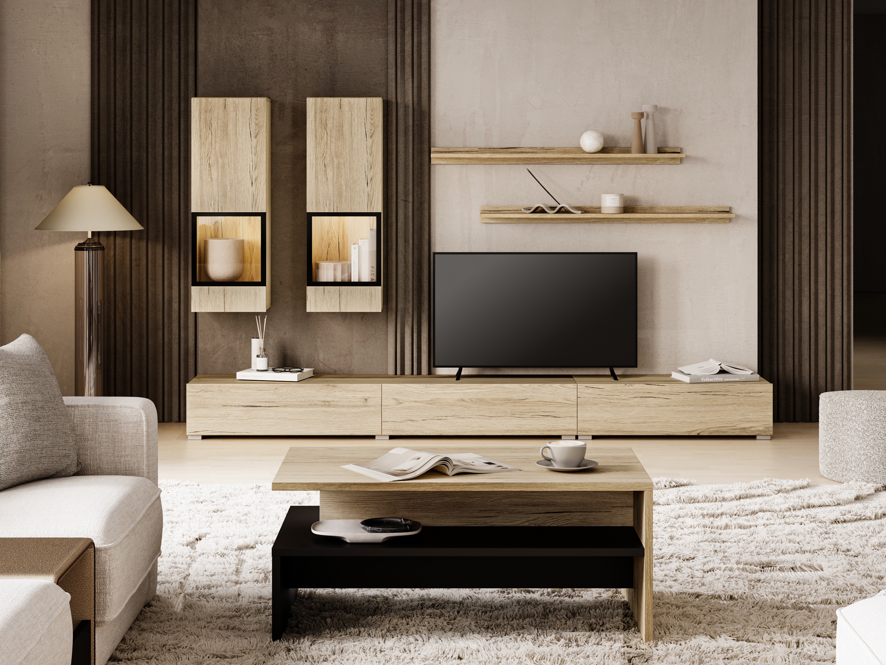 Elutoa komplekt Serodeu 100 (San remo tamm)