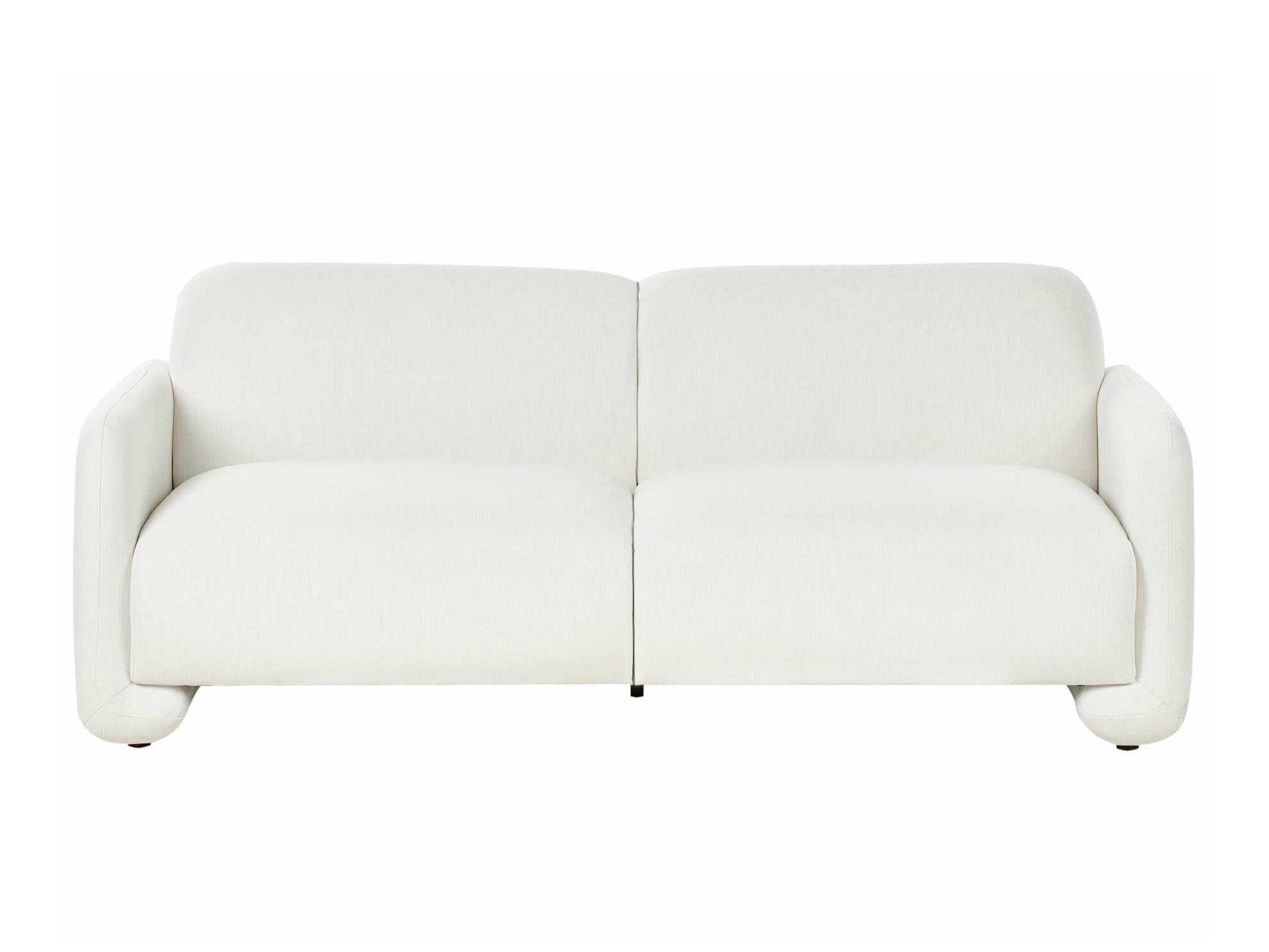 Pehme mööbli komplekt Berwyn 2703 (Valge)