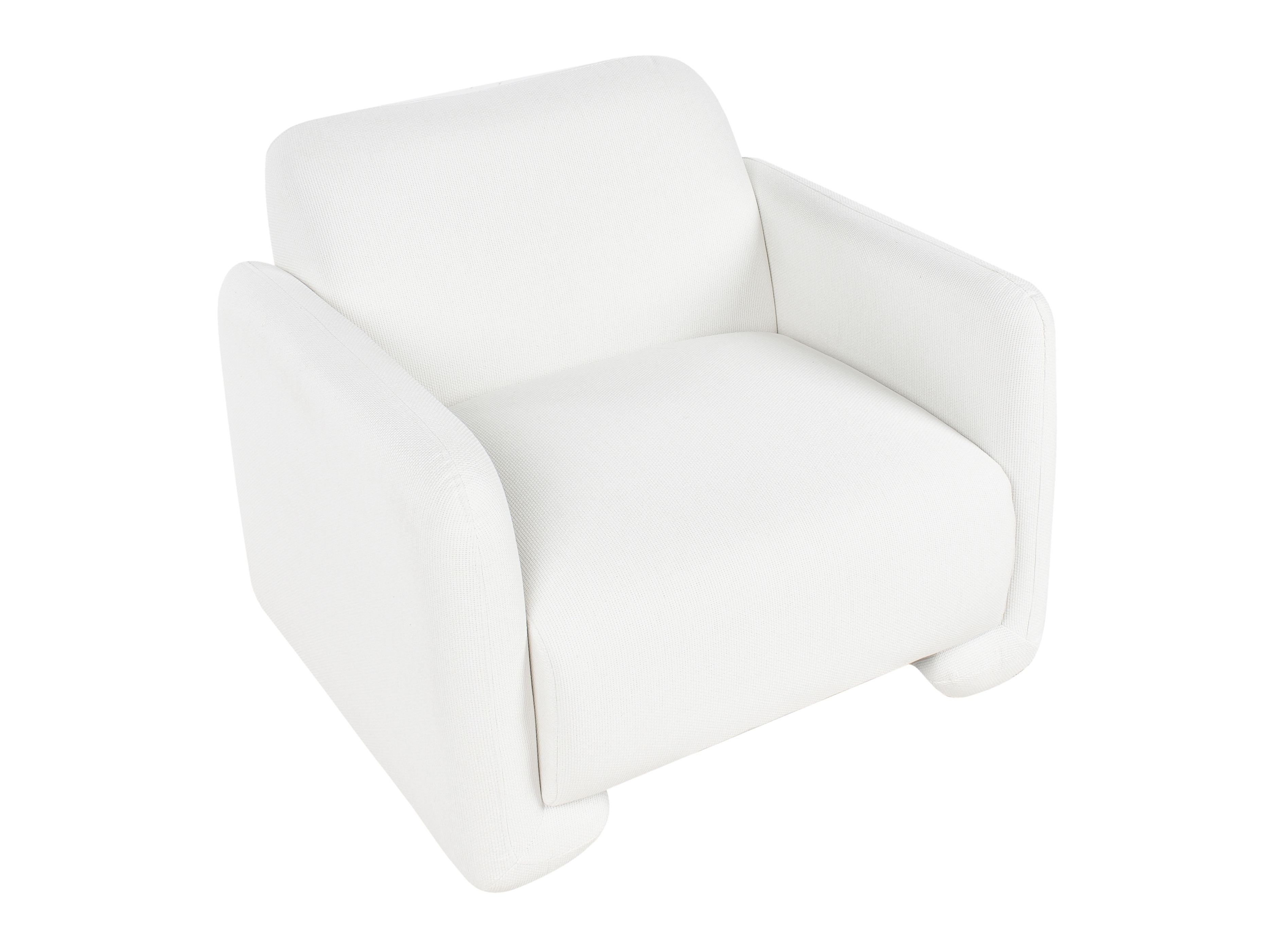 Pehme mööbli komplekt Berwyn 2703 (Valge)