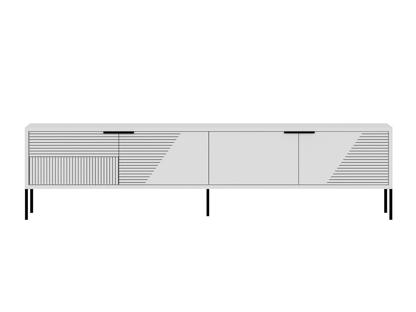 TV-alus Kailua 2549 (Valge)