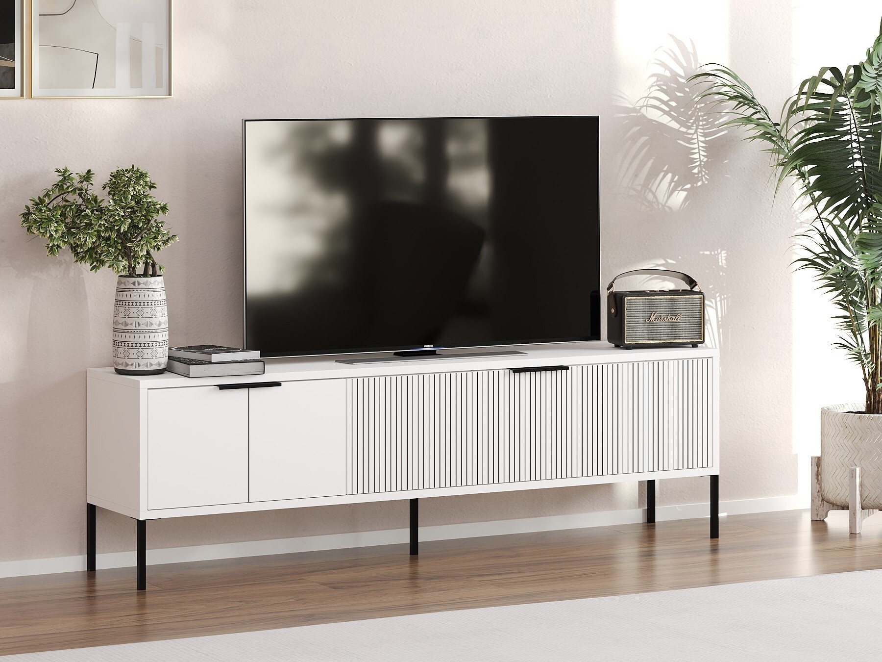 TV-alus Kailua 2550 (Valge)