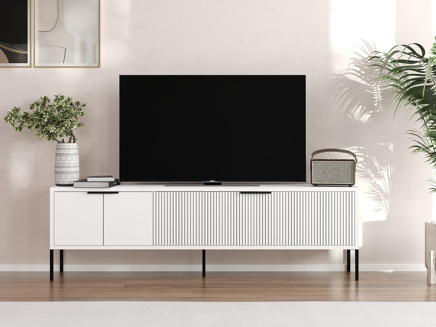 TV-alus Kailua 2550 (Valge)