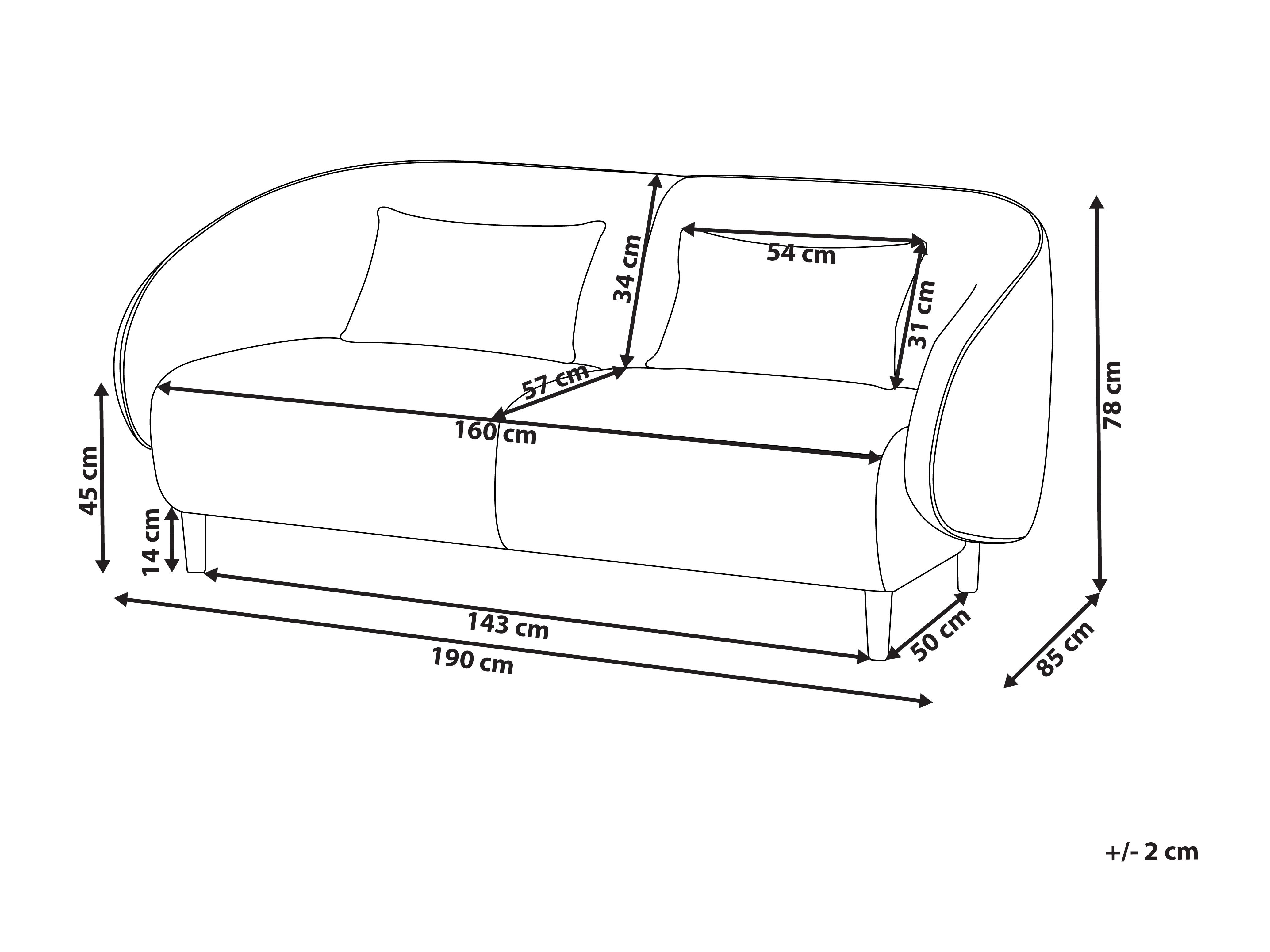 Diivan Berwyn 2706 (Helebeež)