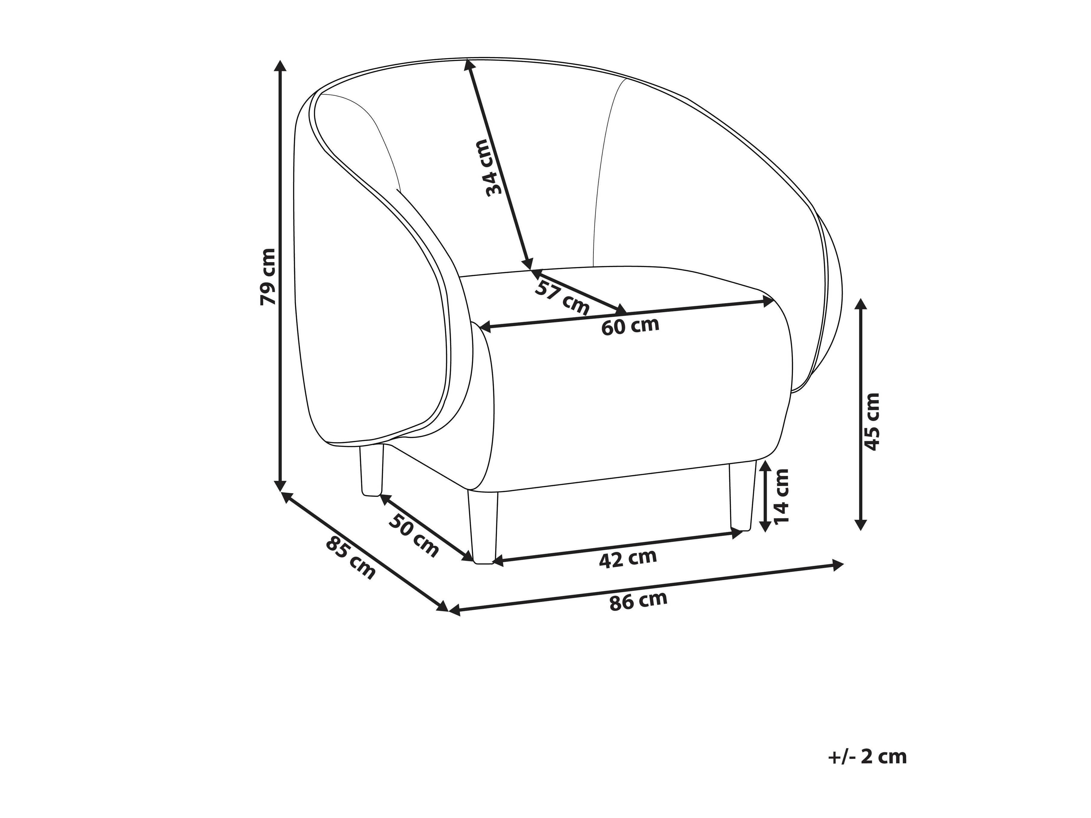 Tugitool Berwyn 2705 (Helebeež)