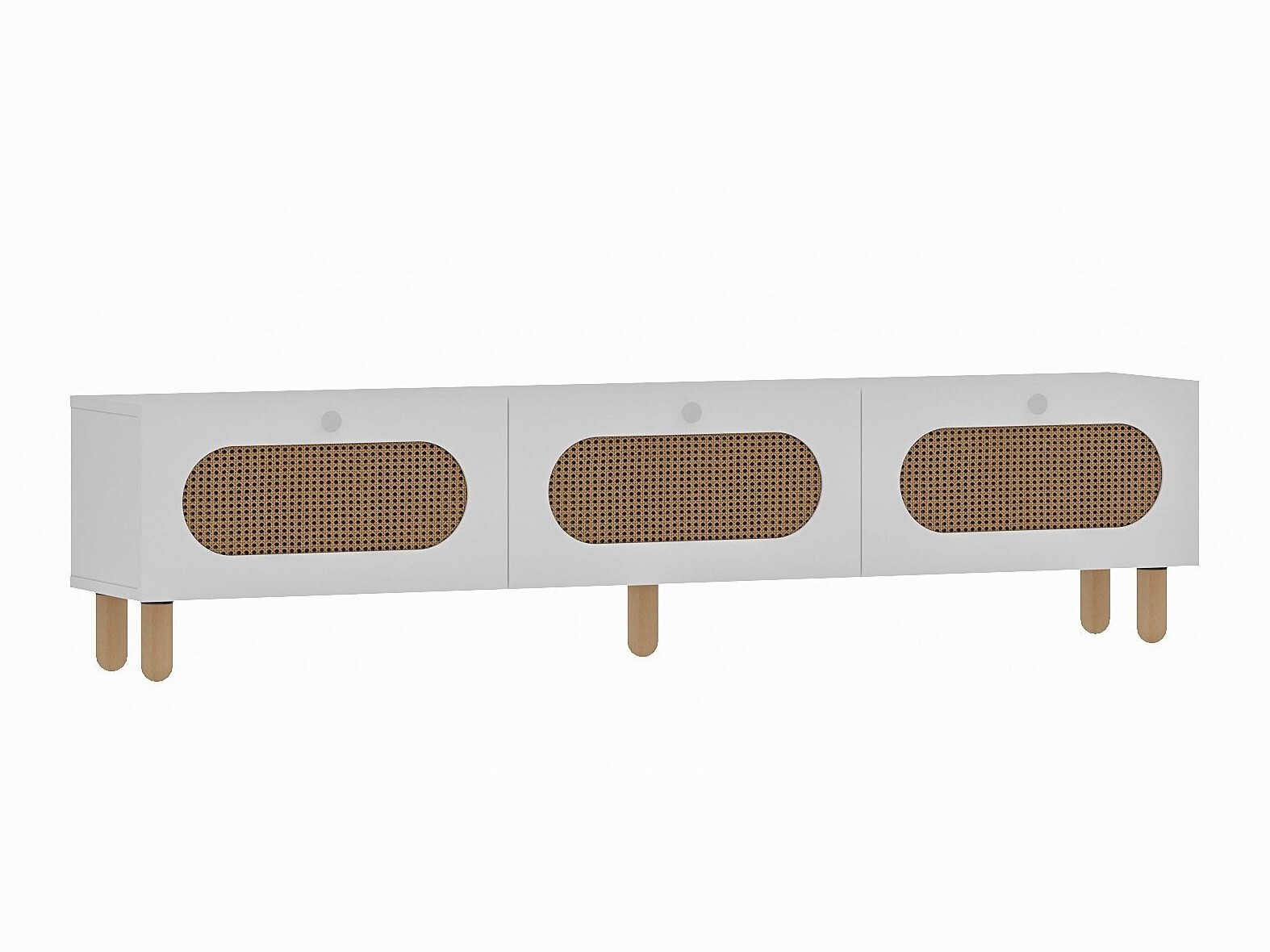 TV-alus Kailua 2553 (Valge)