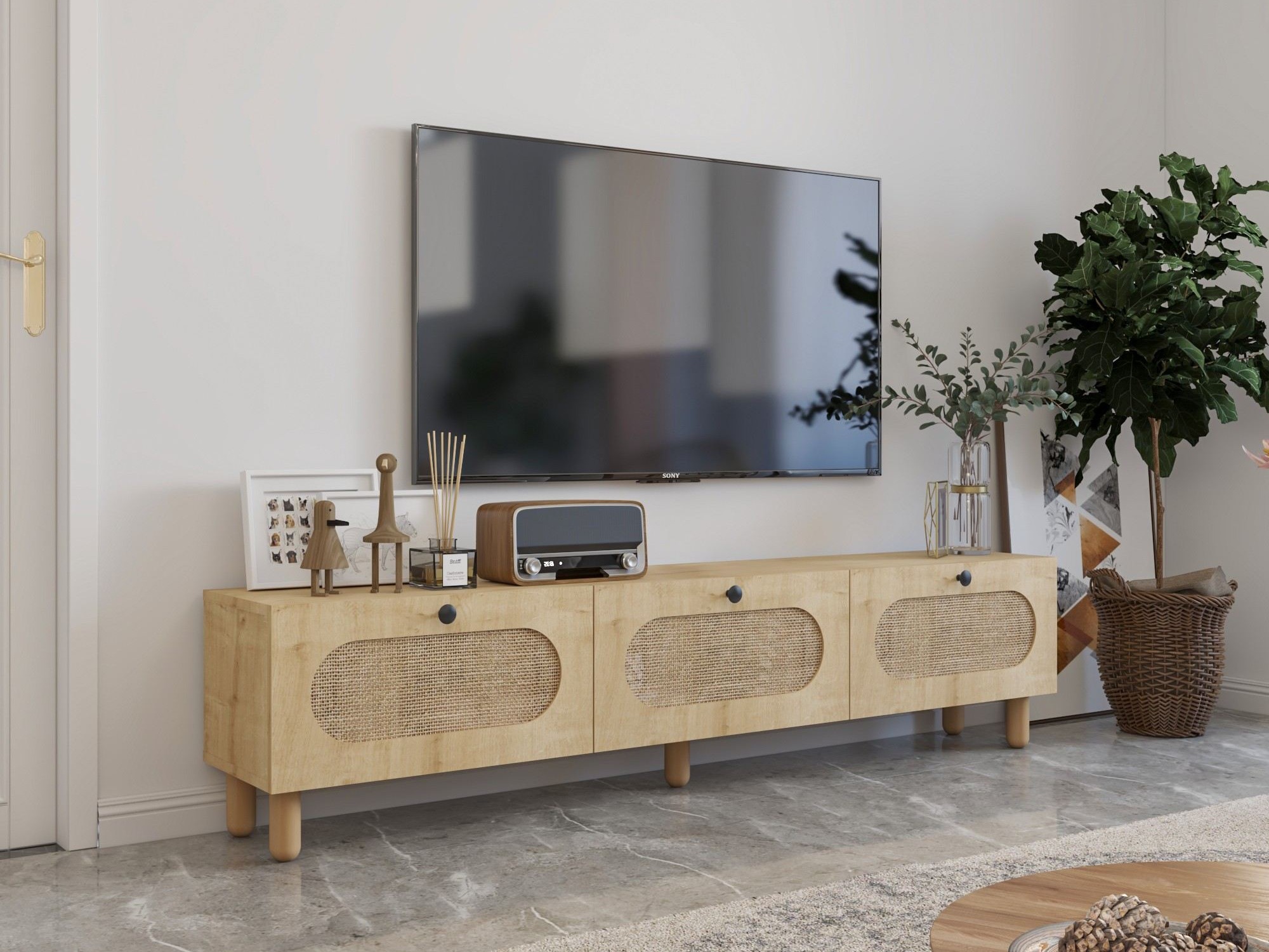 TV-alus Kailua 2554 (Tamm)