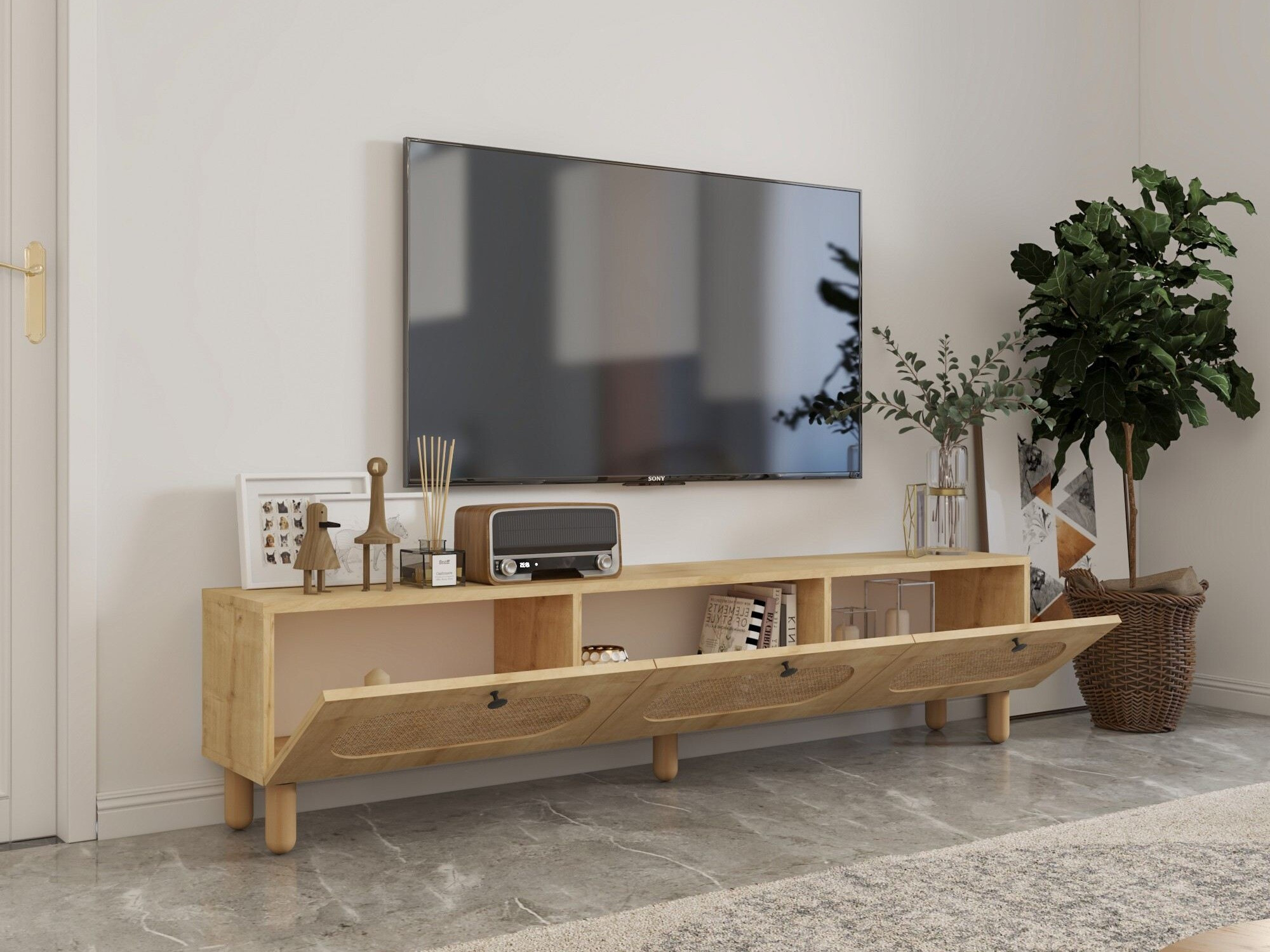 TV-alus Kailua 2554 (Tamm)