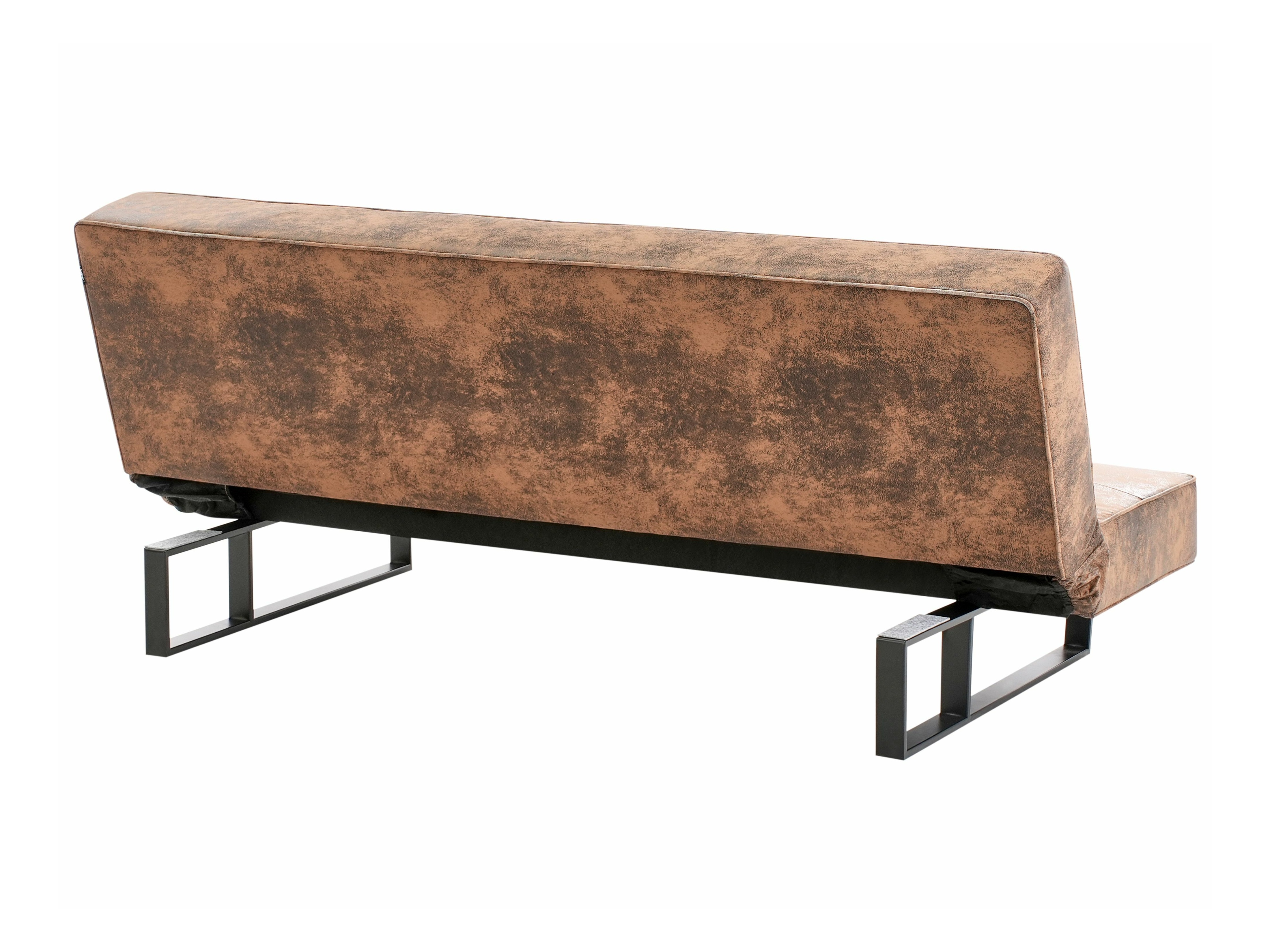 Diivanvoodi Berwyn 2120 (Tumepruun)