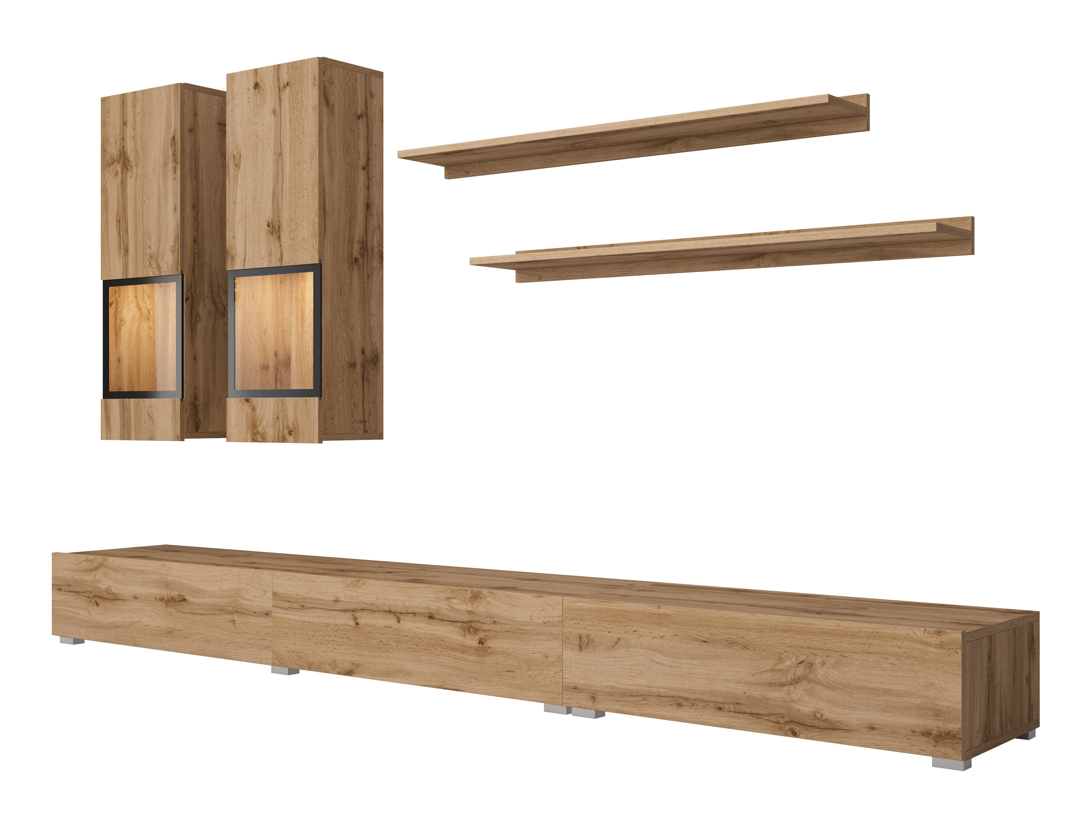 Elutoa komplekt Serodeu 100 (Wotani tamm)