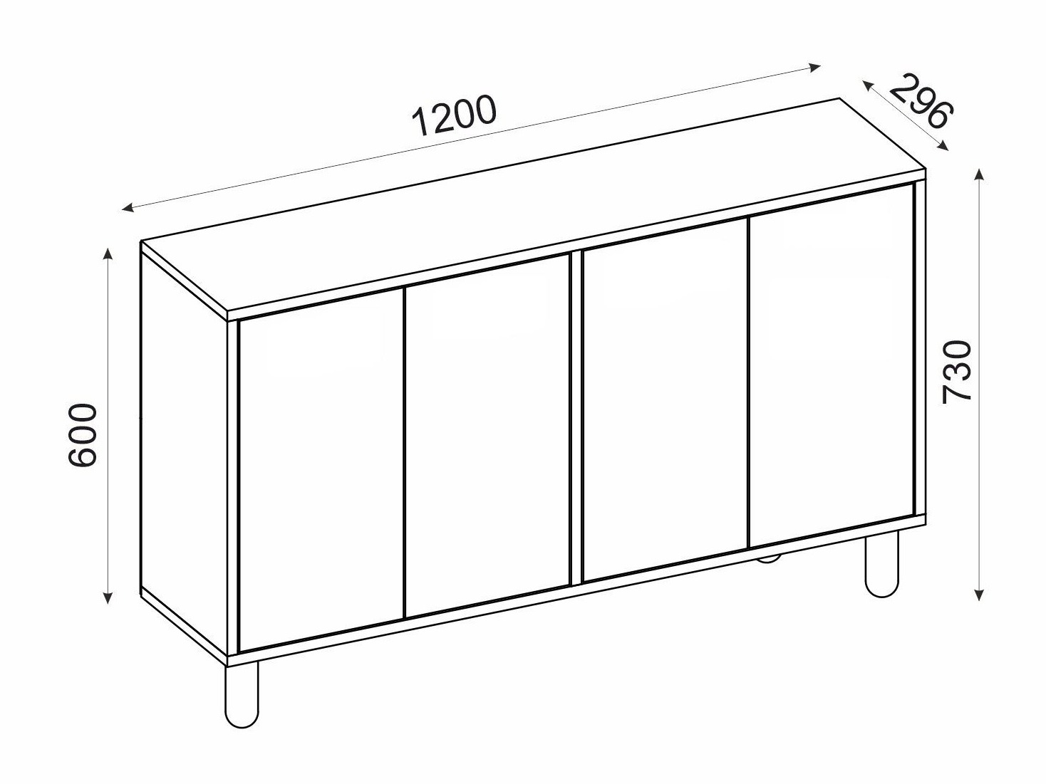 Kapp Kailua 2557 (Tamm)