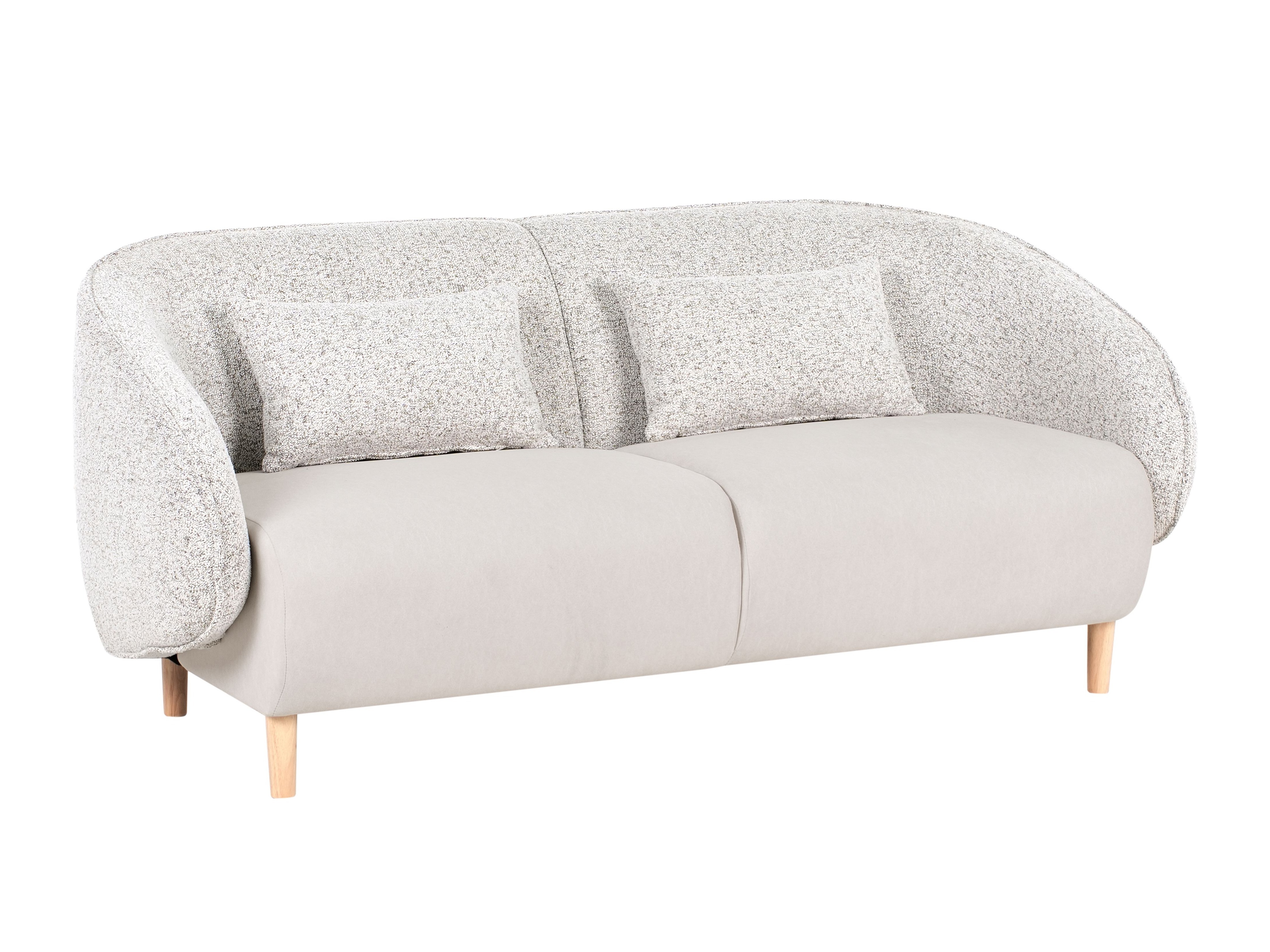 Pehme mööbli komplekt Berwyn 2707 (Helebeež)