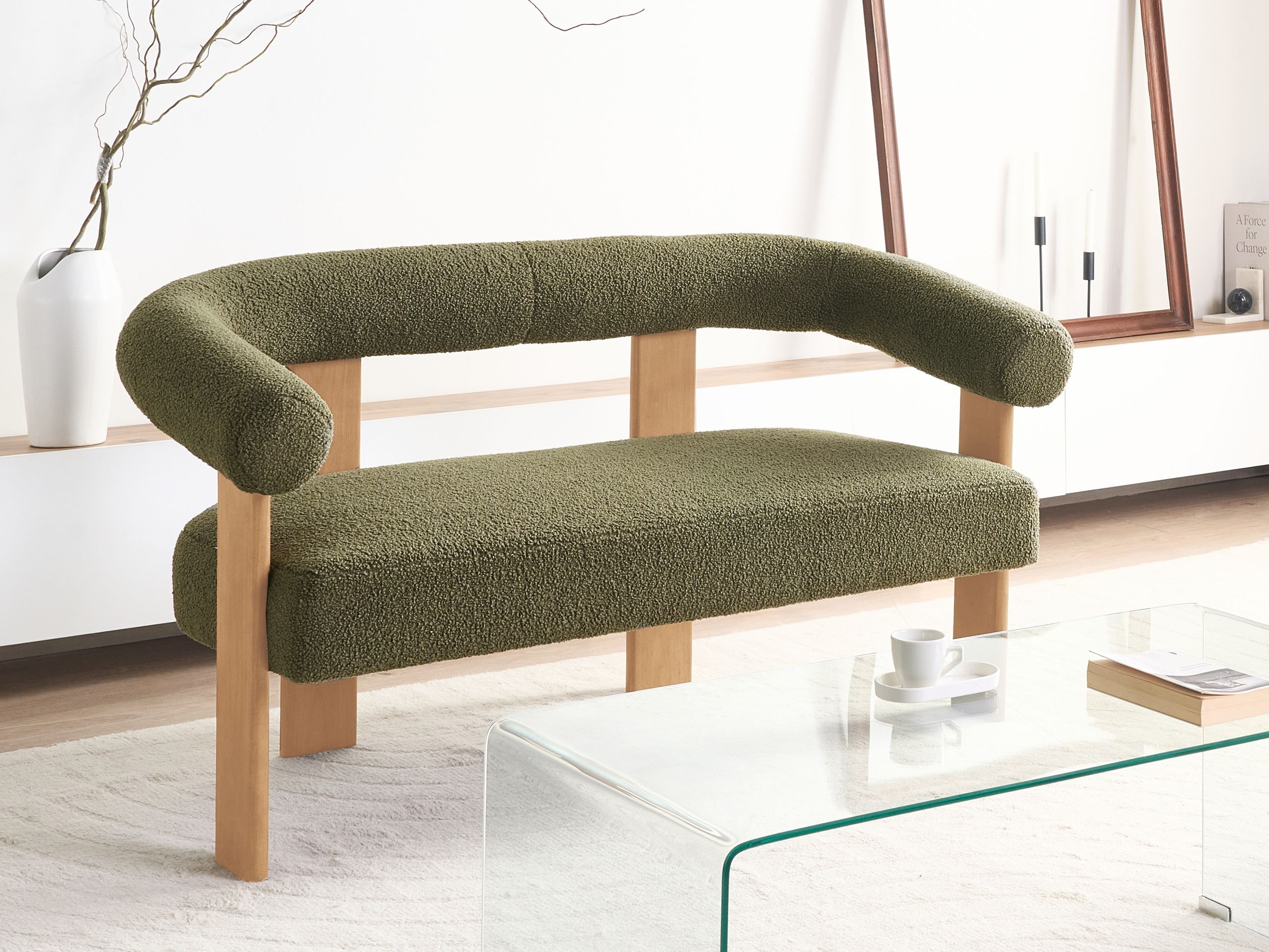 Pehme pink Berwyn 2709 (Roheline + Ere puit)