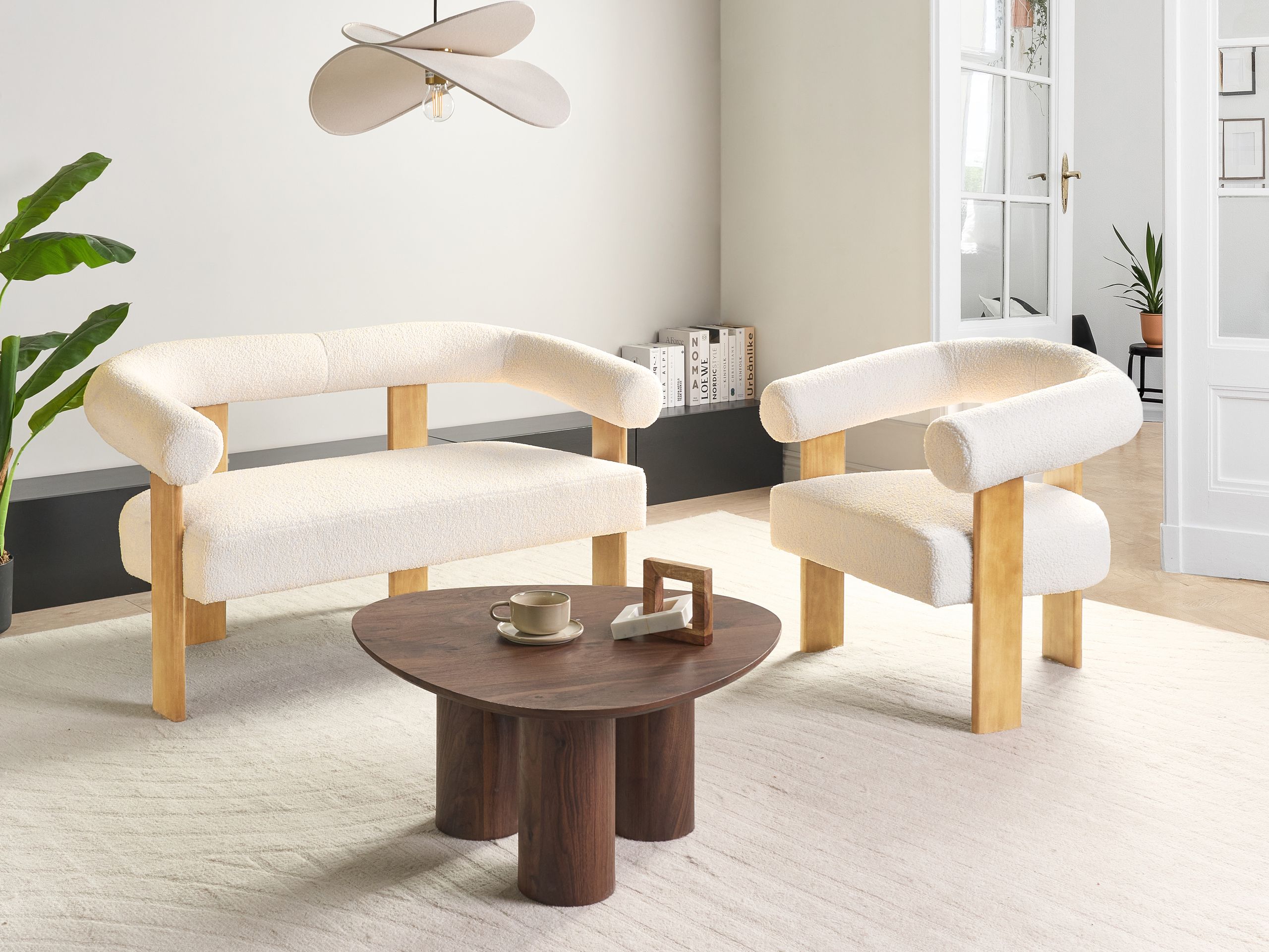 Pehme pink Berwyn 2709 (Valge + Ere puit)