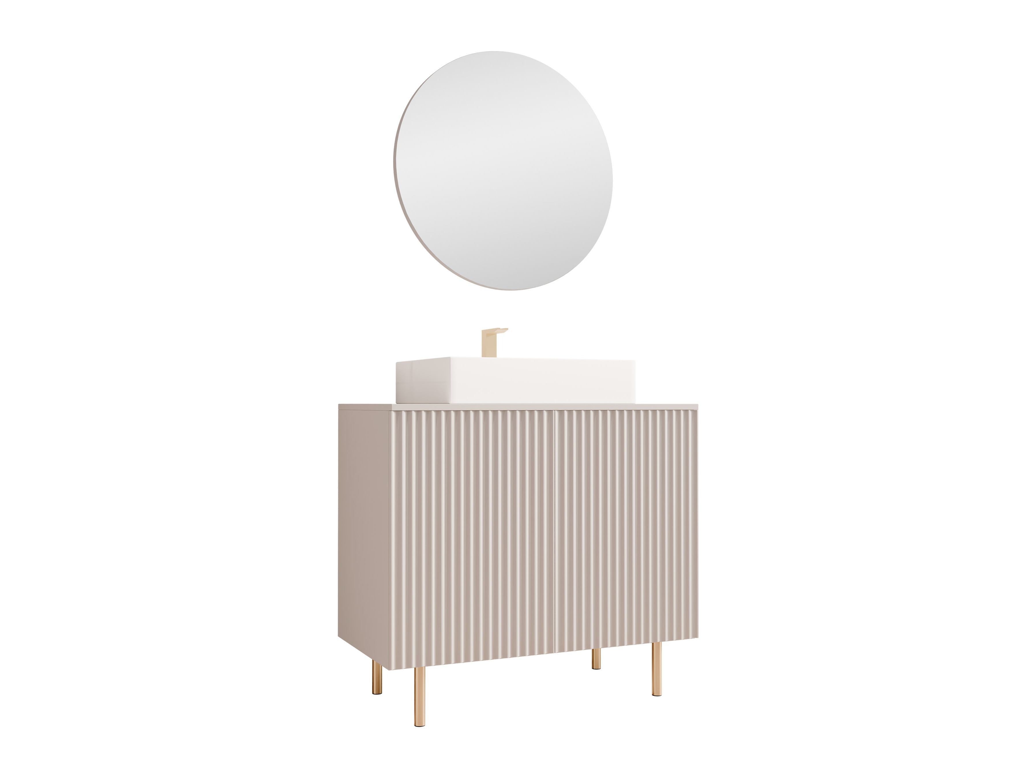 Vannitoakomplekt Decus I (Kašmiir)