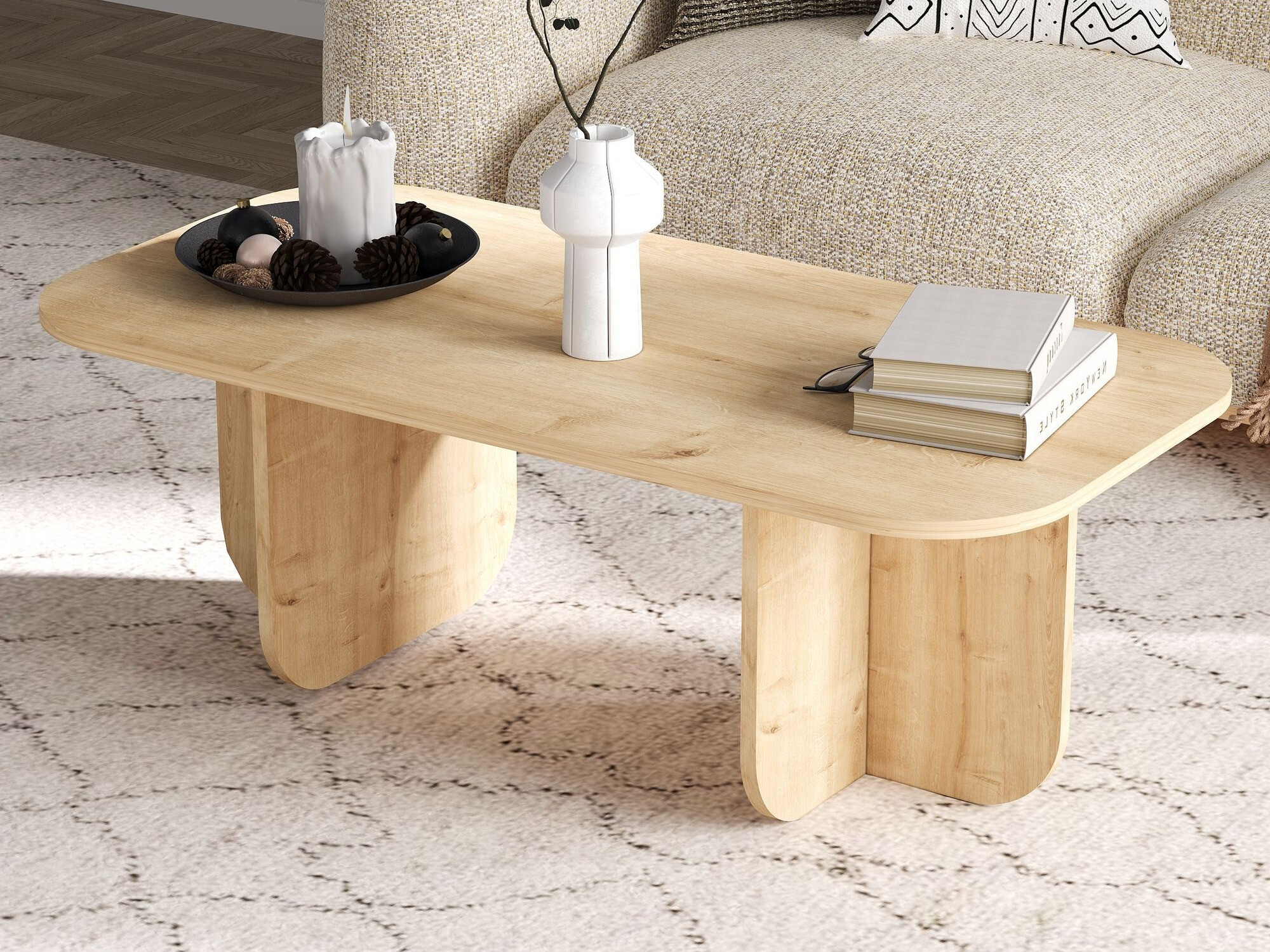 Diivanilaud Kailua 2560 (Tamm)