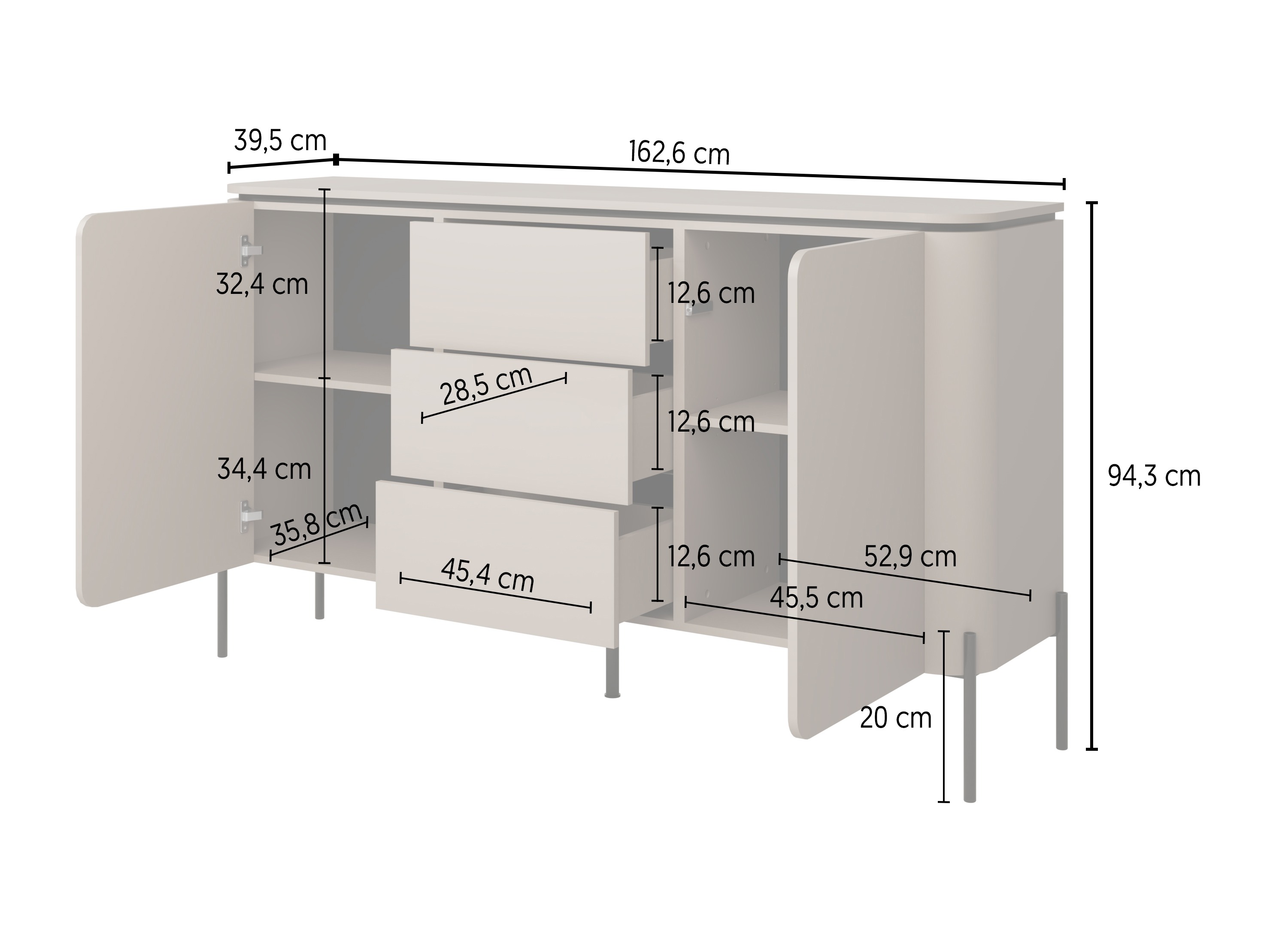 Elutoa komplekt Mirbeno 104