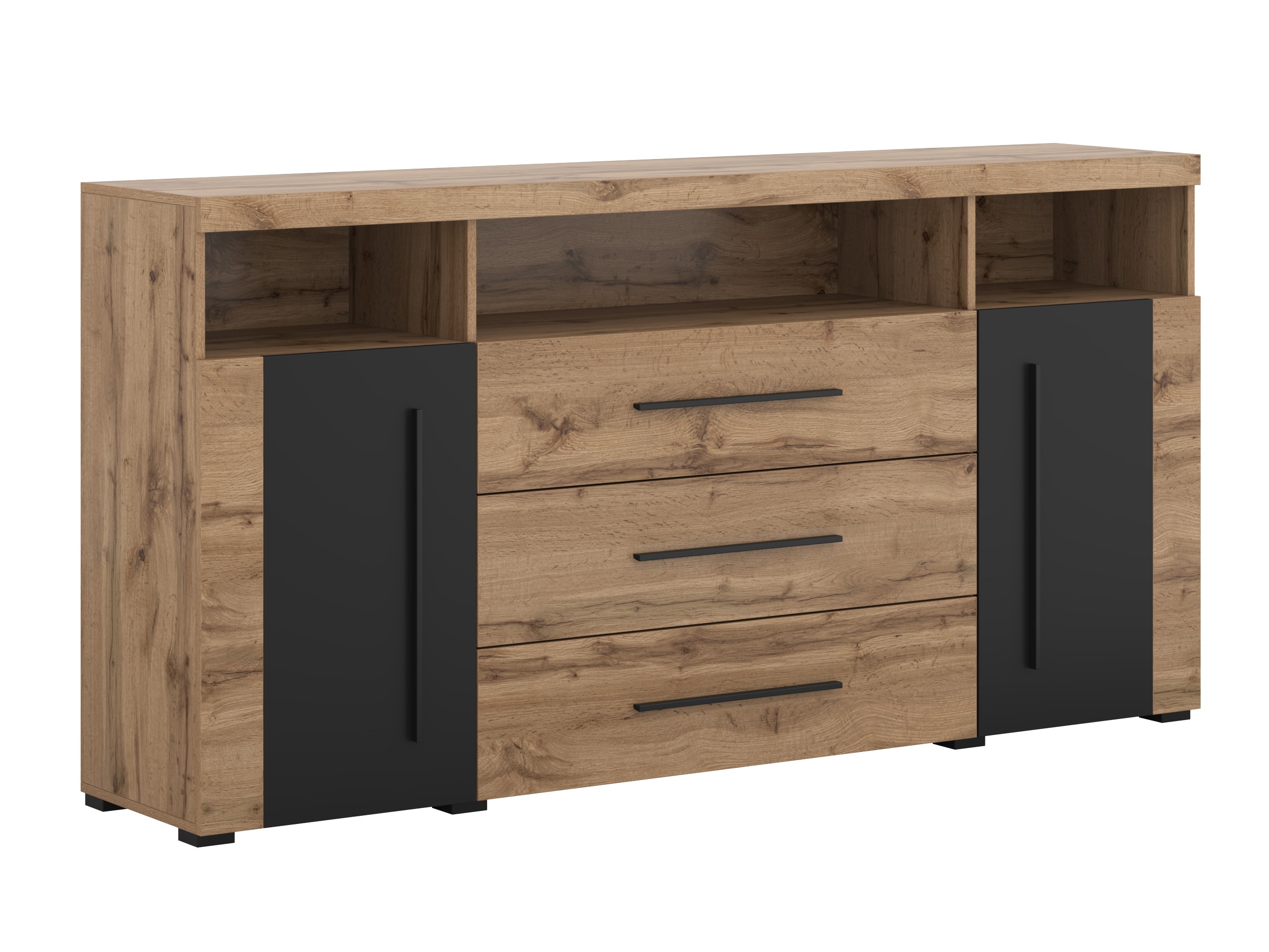 Kummut Sorciro 100 (Must + Wotani tamm)