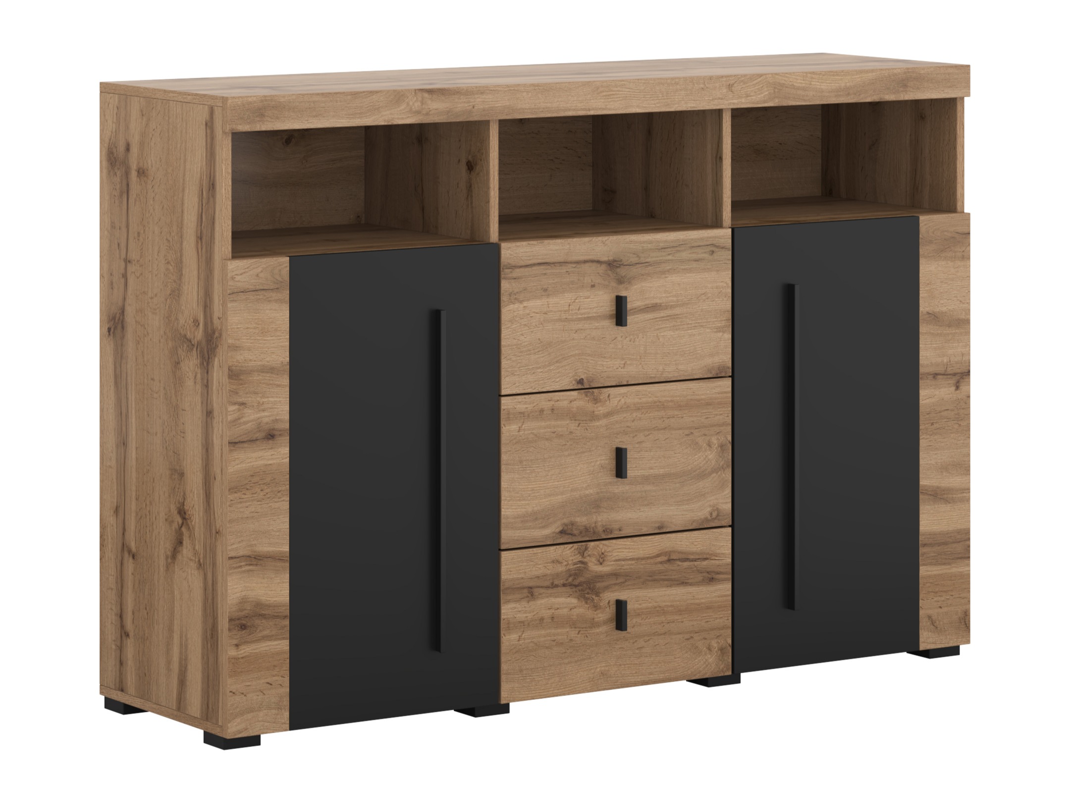 Kummut Sorciro 101 (Must + Wotani tamm)