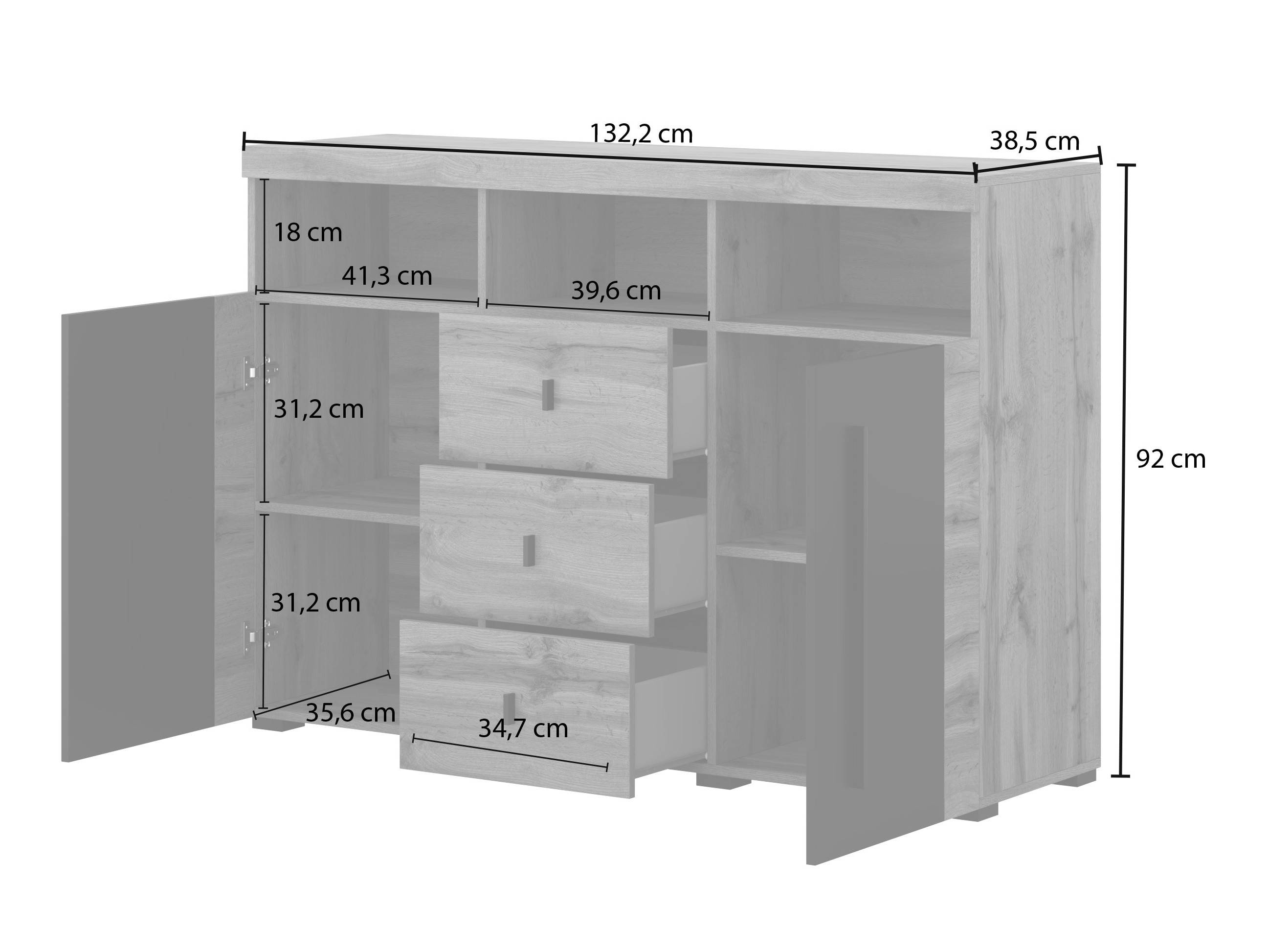 Kummut Sorciro 101 (Must + Wotani tamm)