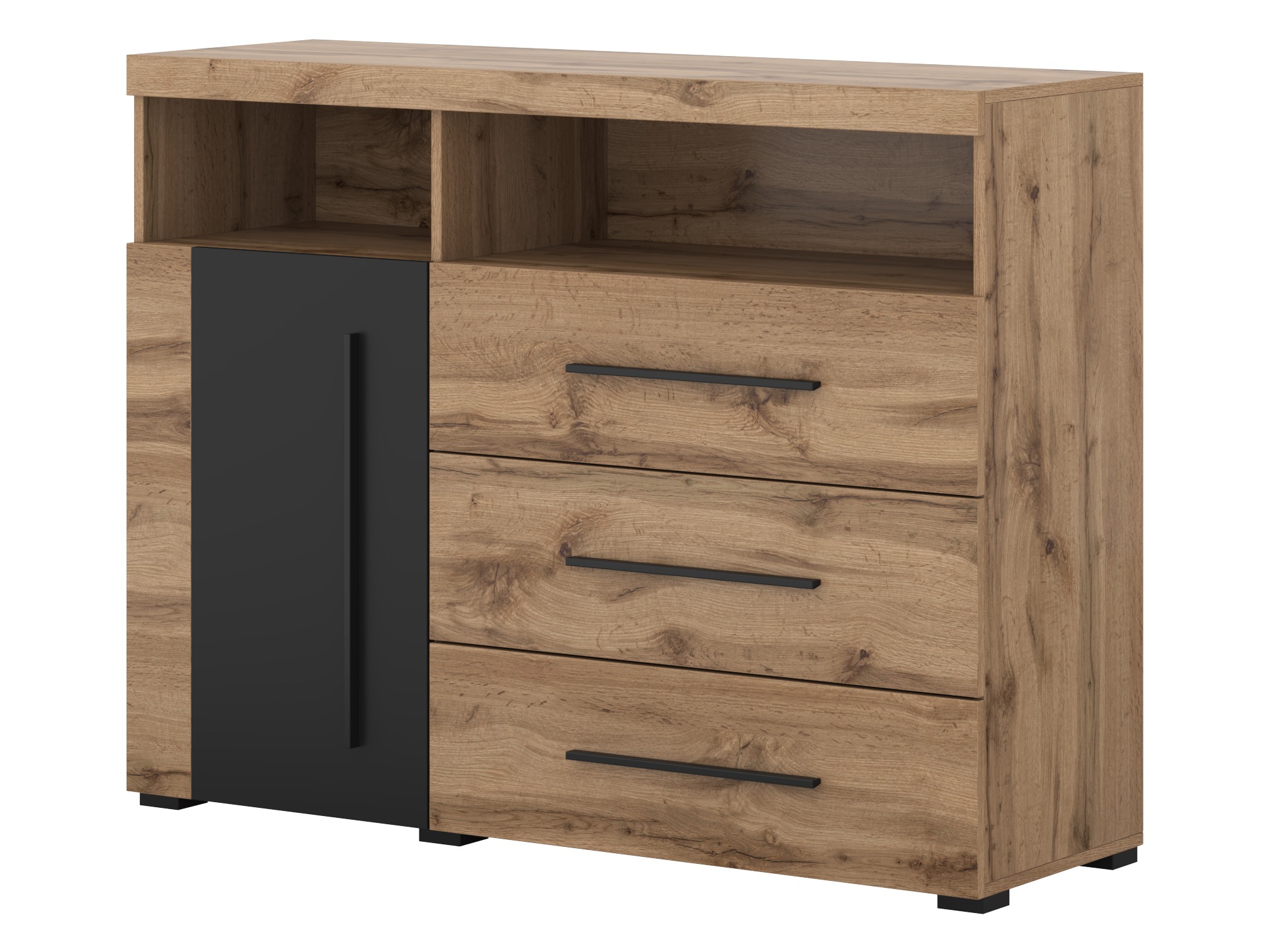 Kummut Sorciro 102 (Must + Wotani tamm)