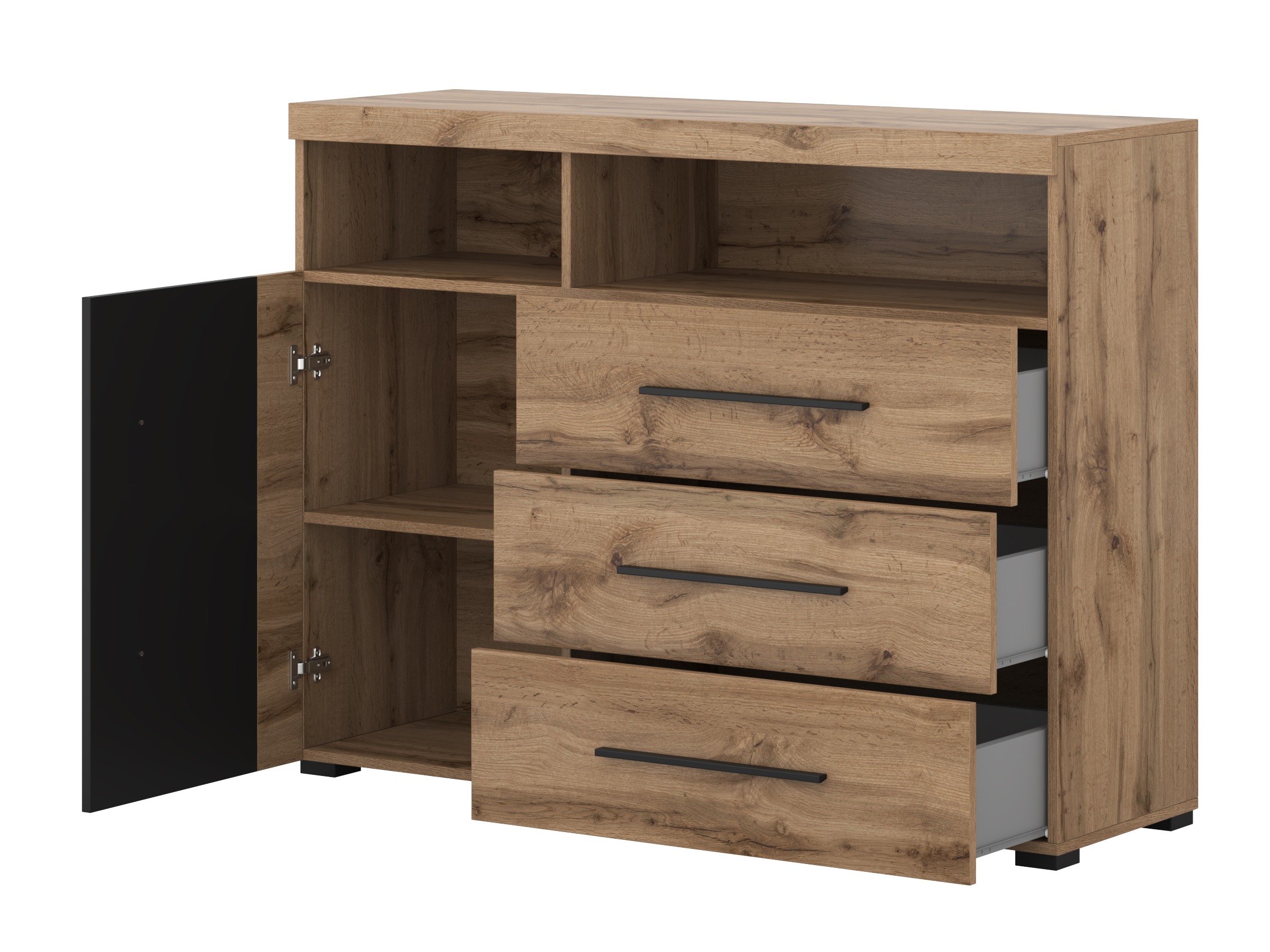 Kummut Sorciro 102 (Must + Wotani tamm)