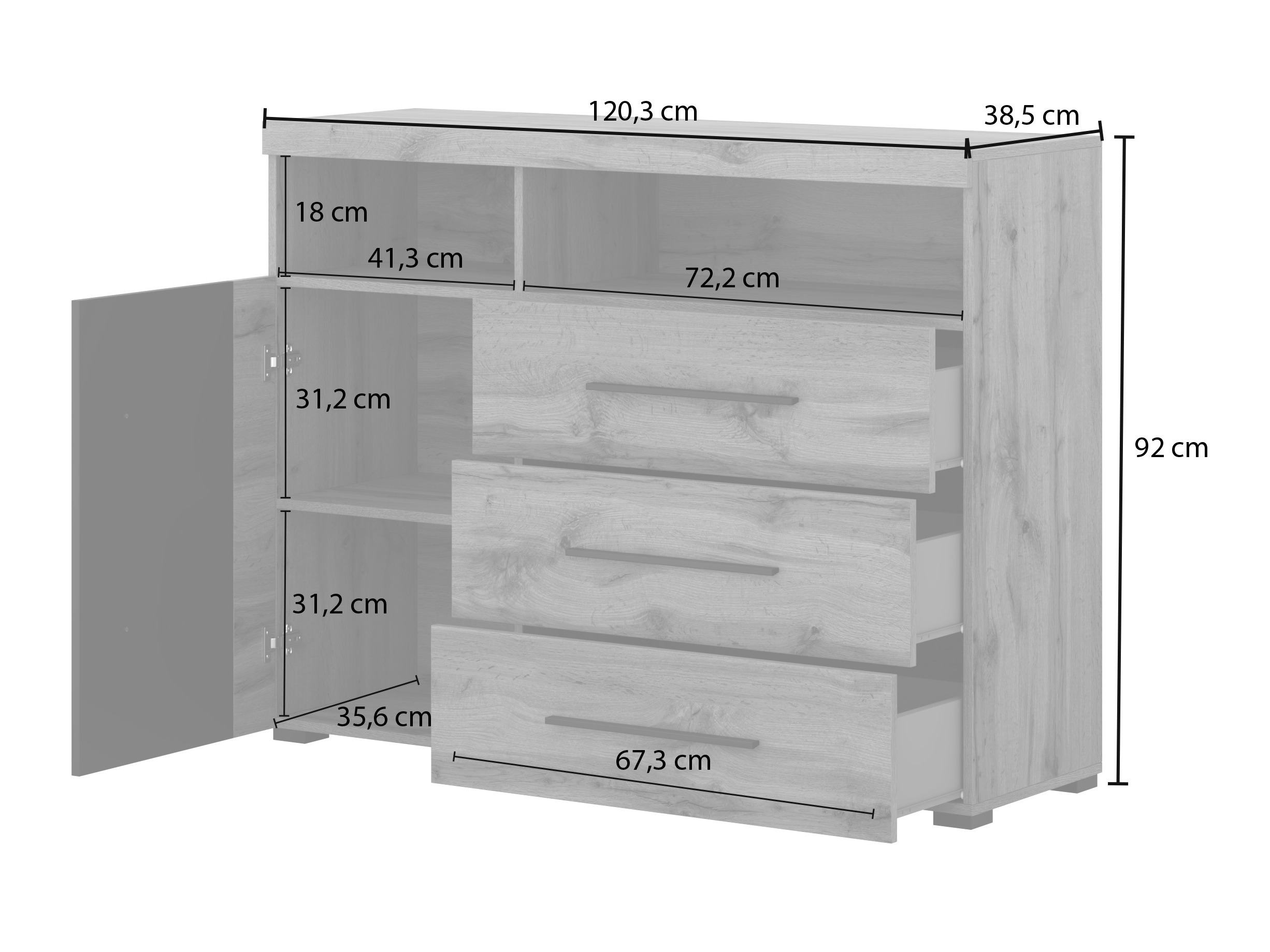 Kummut Sorciro 102 (Must + Wotani tamm)