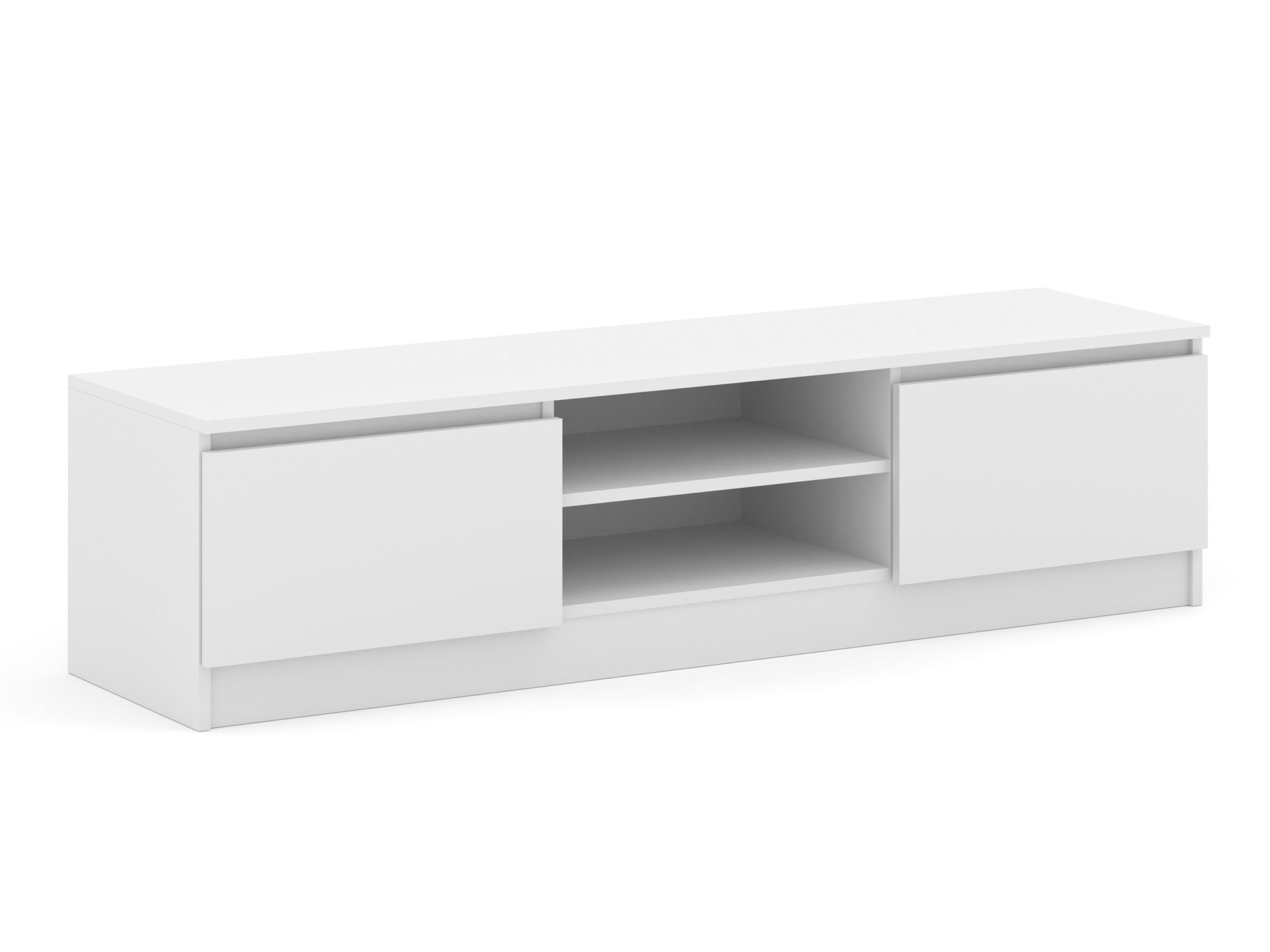 TV-alus Buffalo 198 (Valge)