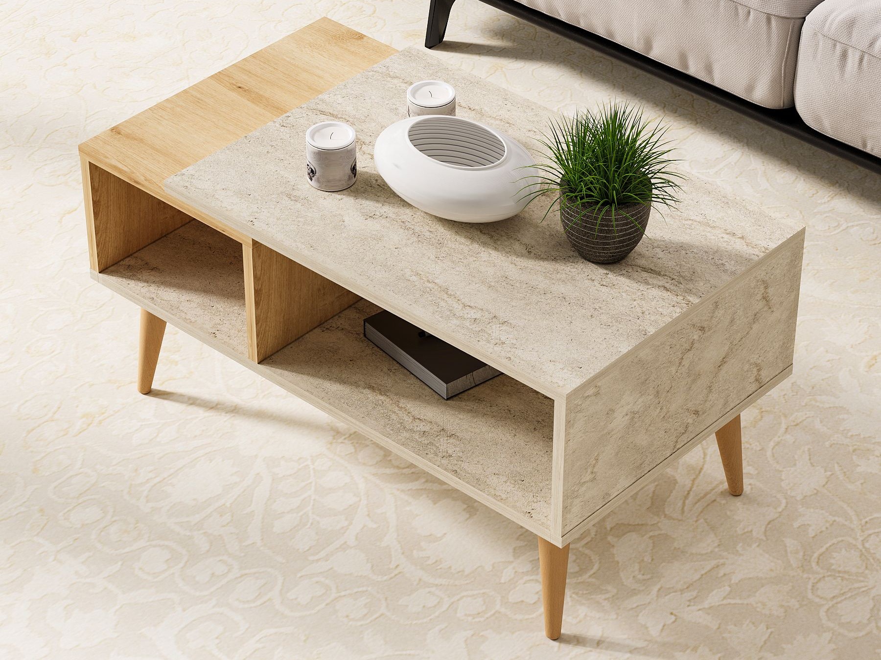 Diivanilaud Kailua 2562