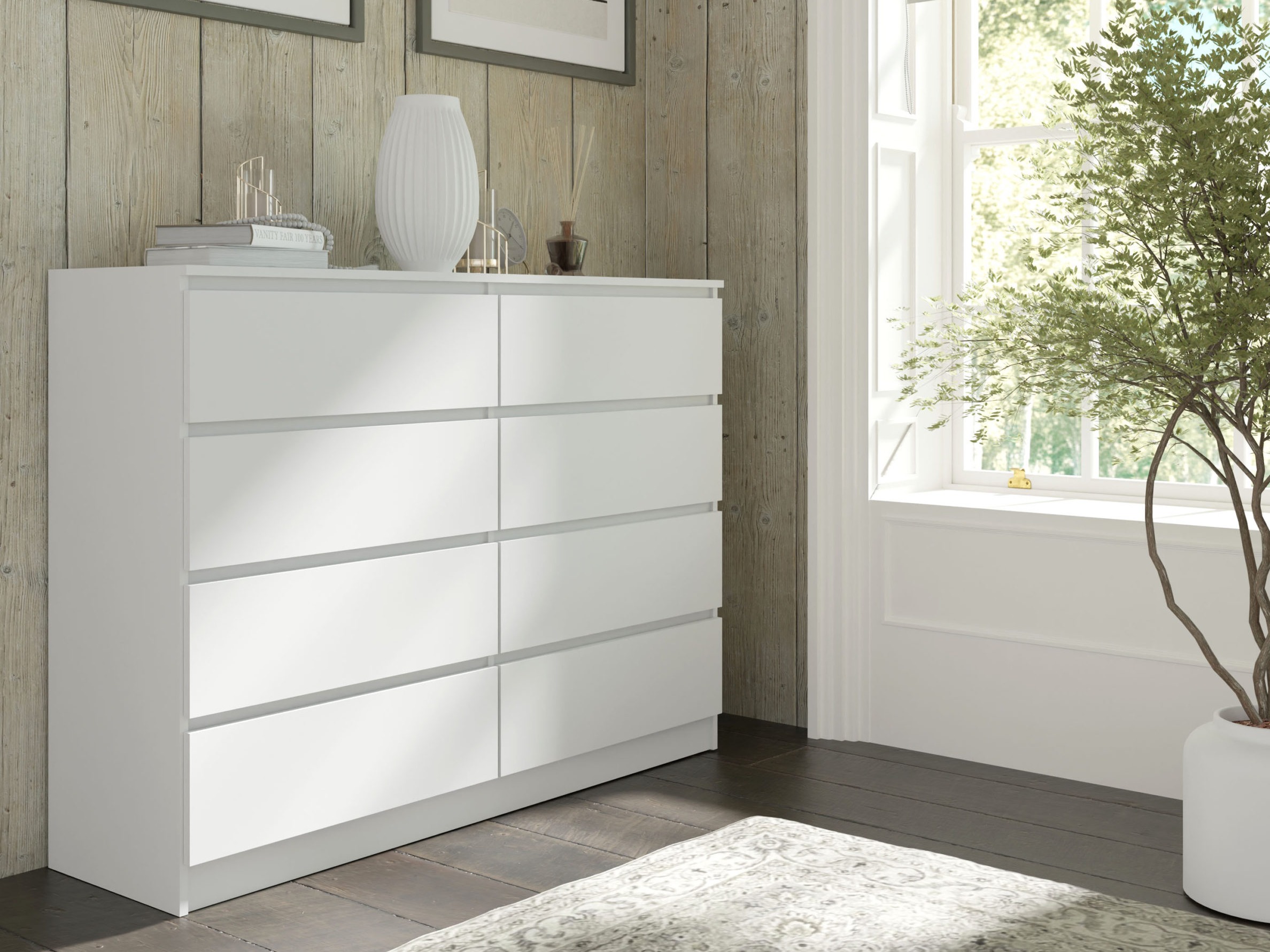 Kummut Buffalo 197 (Valge)