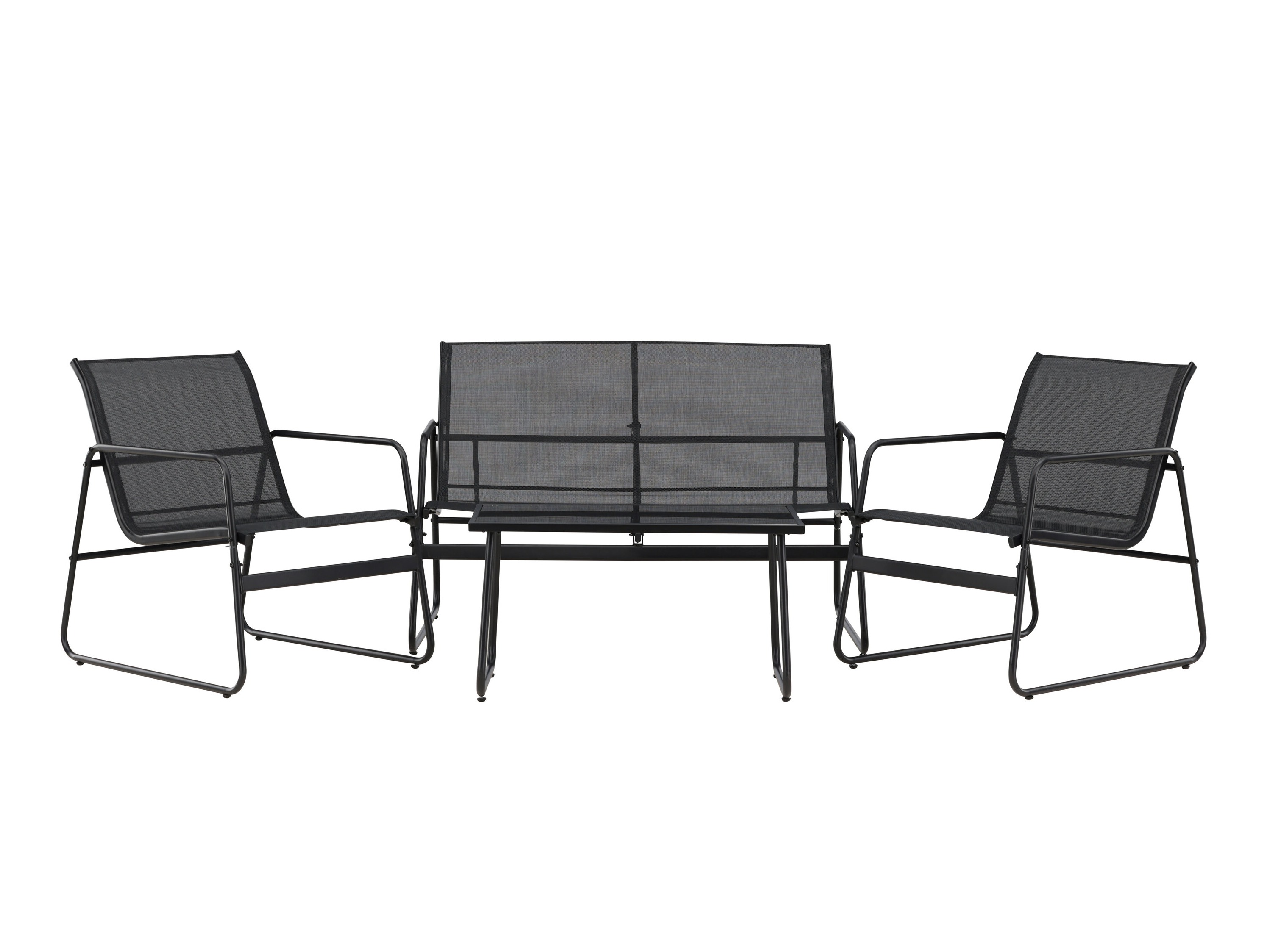 Aiamööblikomplekt Dallas 4860