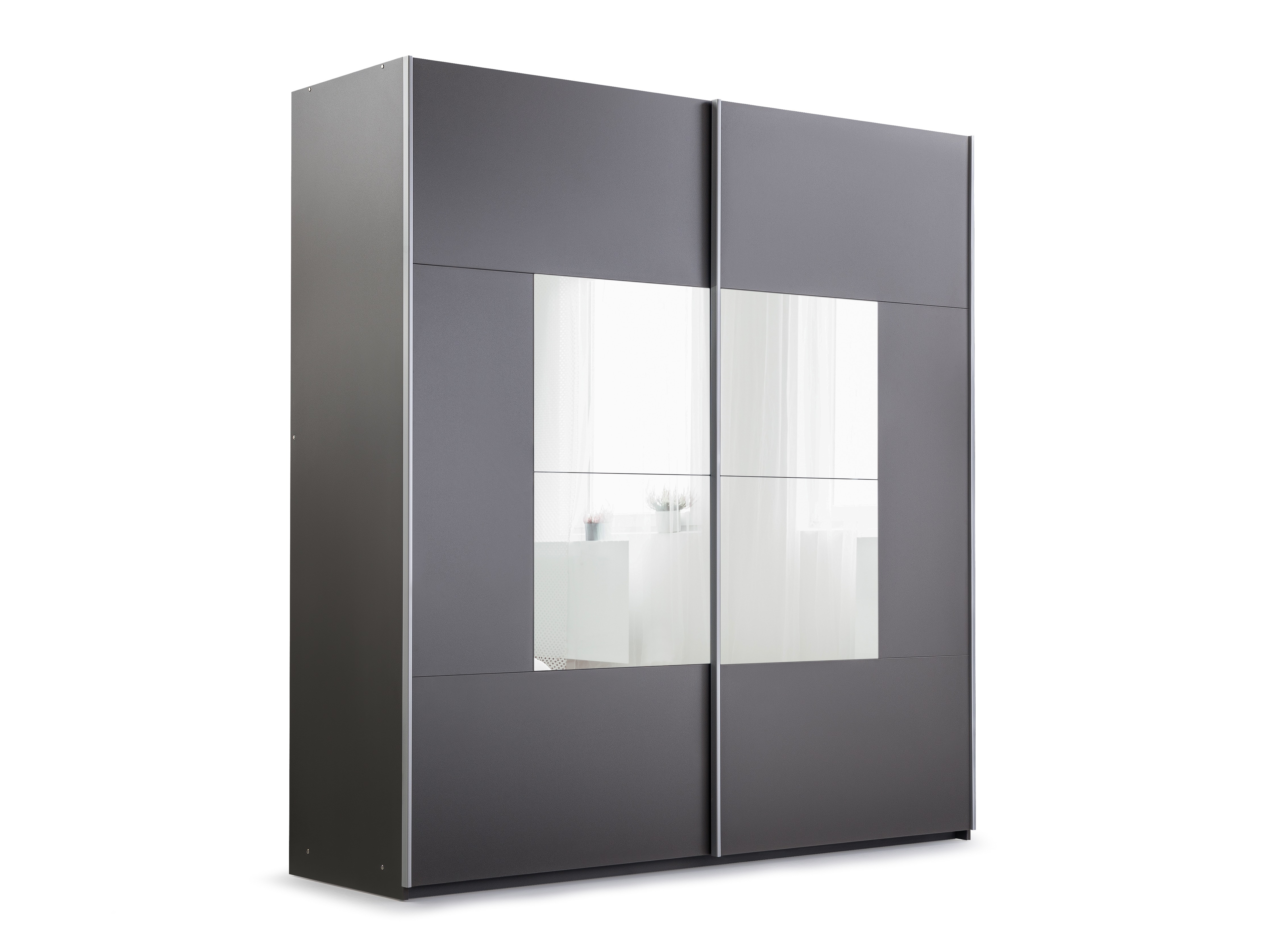 Riidekapp Honolulu 273 (Grafiit)