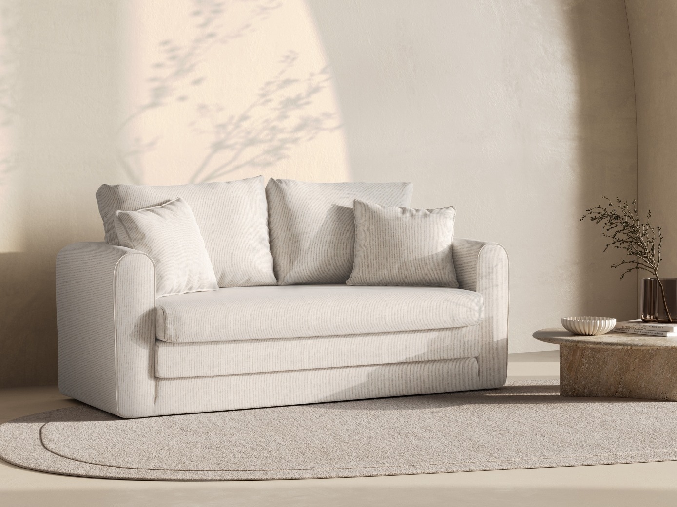 Diivanvoodi Beckley 101 (Baltimore Sand)