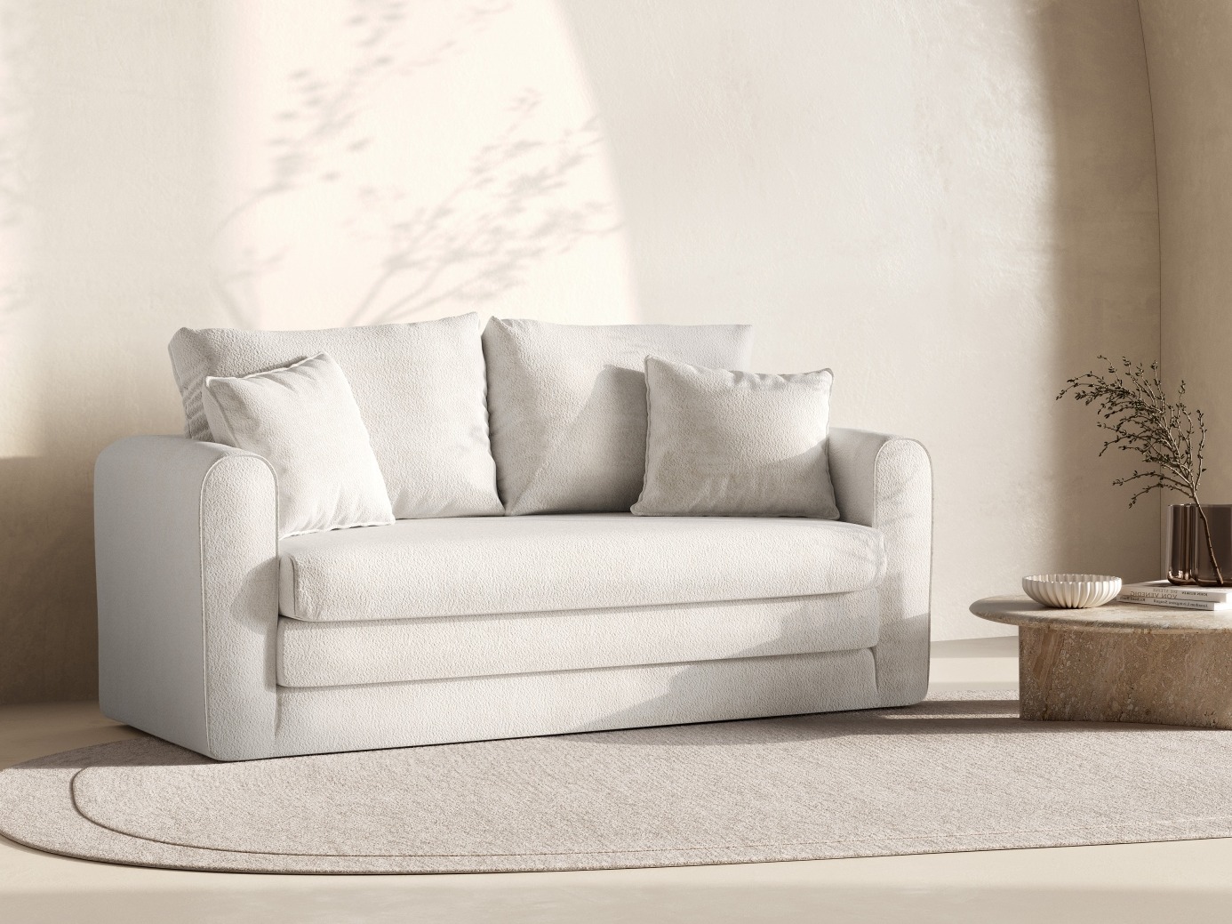 Diivanvoodi Beckley 101 (Coral 65)