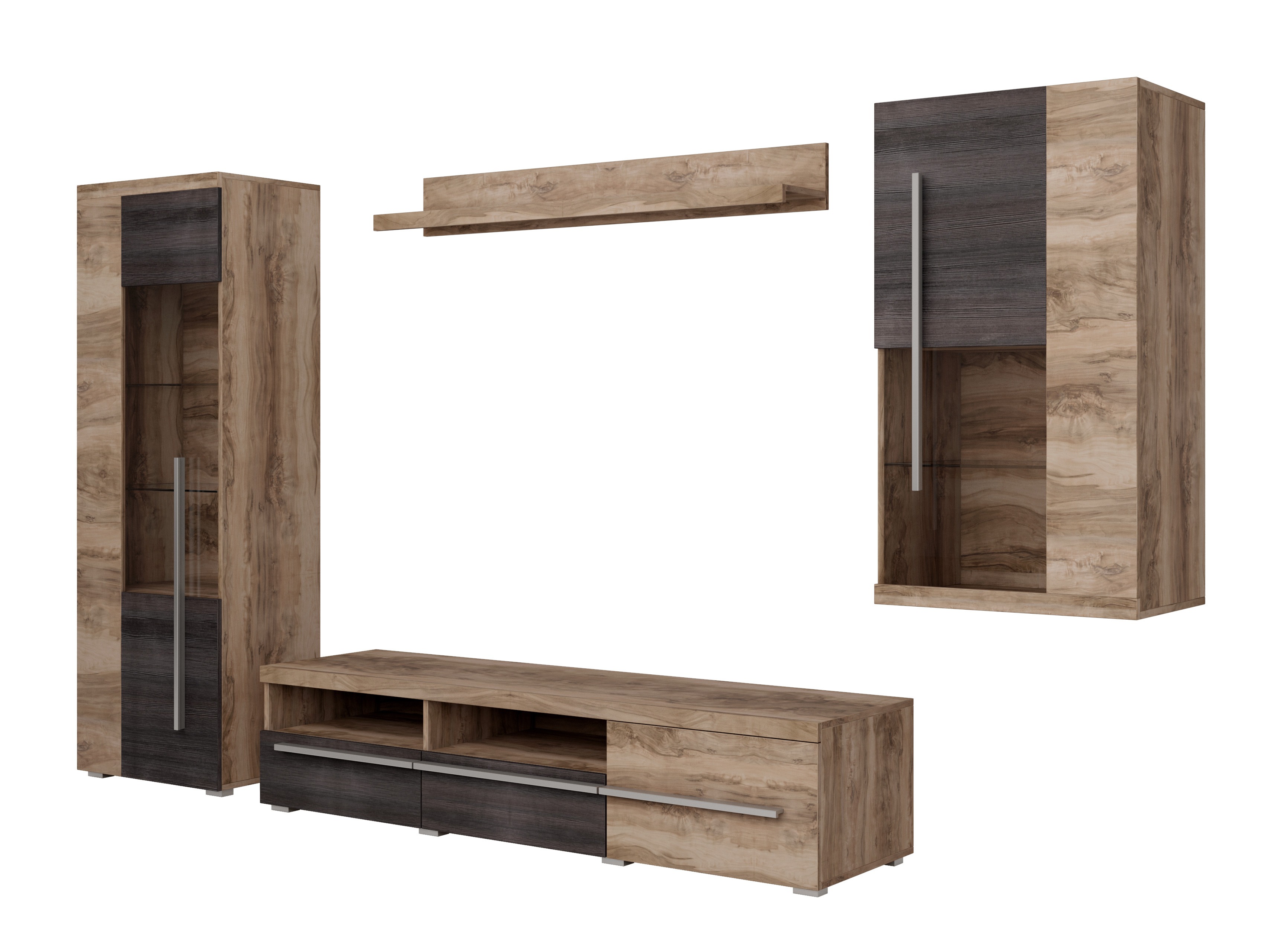 Elutoa komplekt Sorciro 105 (Pähkel + Tume tamm)