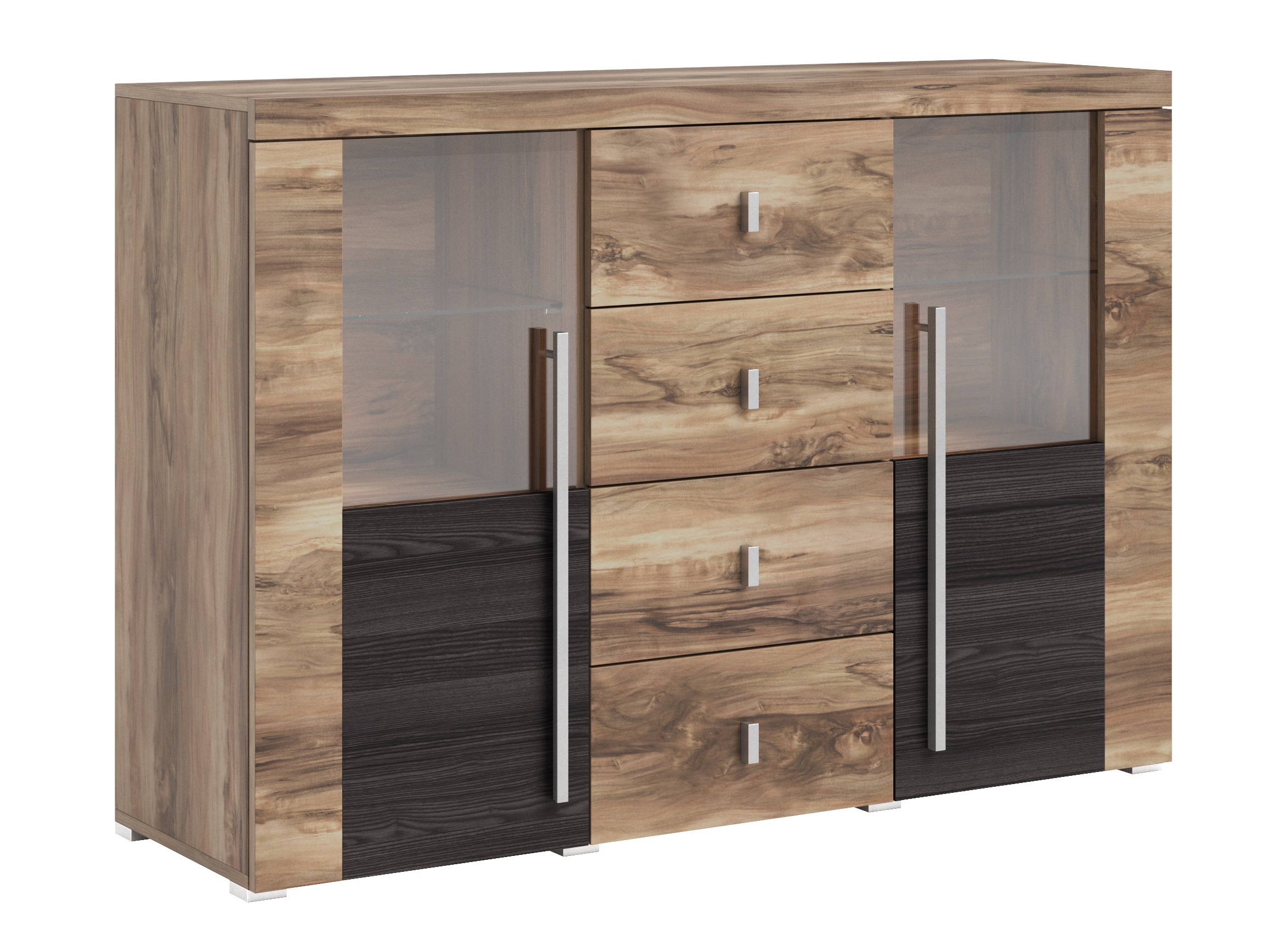 Kummut Sorciro 109 (Pähkel + Tume tamm)