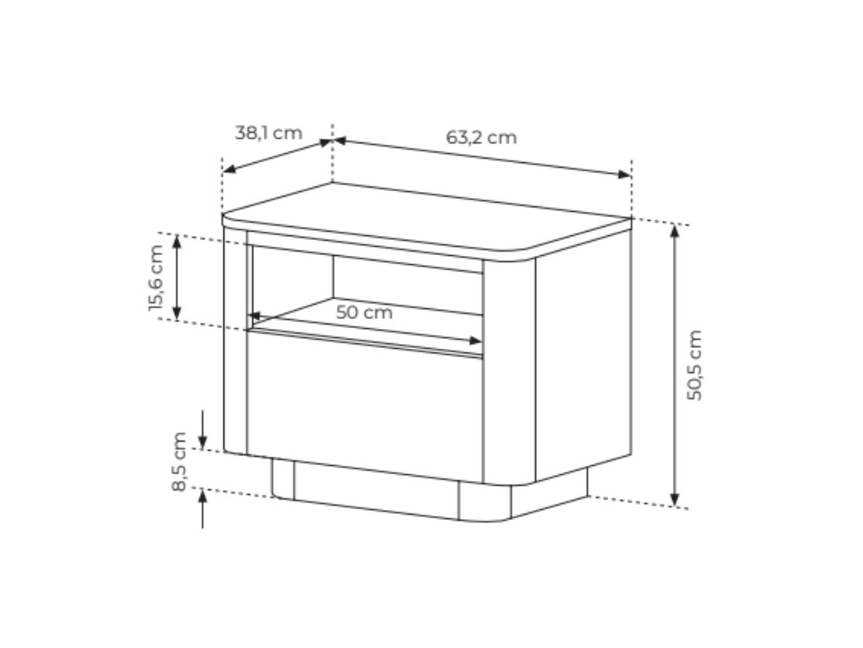 Öökapp Sevdori 105