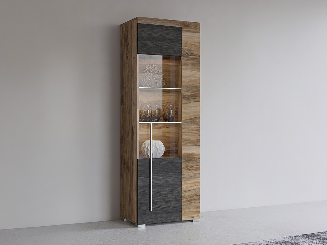 Riiul Sorciro 104 (Pähkel + Tume tamm)