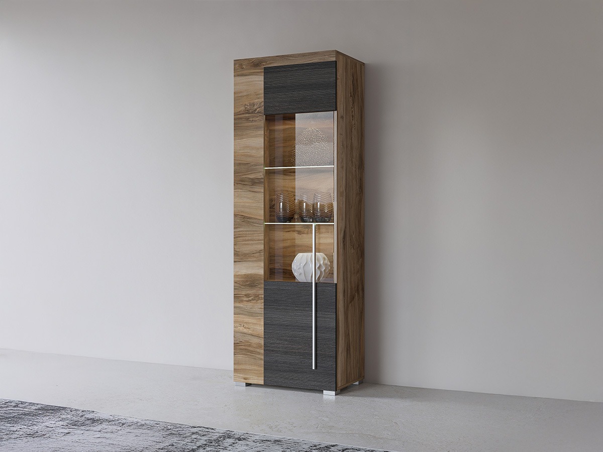 Riiul Sorciro 104 (Pähkel + Tume tamm)